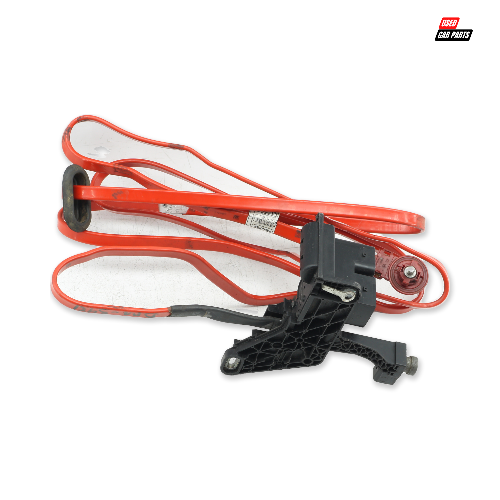 Used BMW A/T (E90) 2010 Positive Cable - Salvaged Auto Part