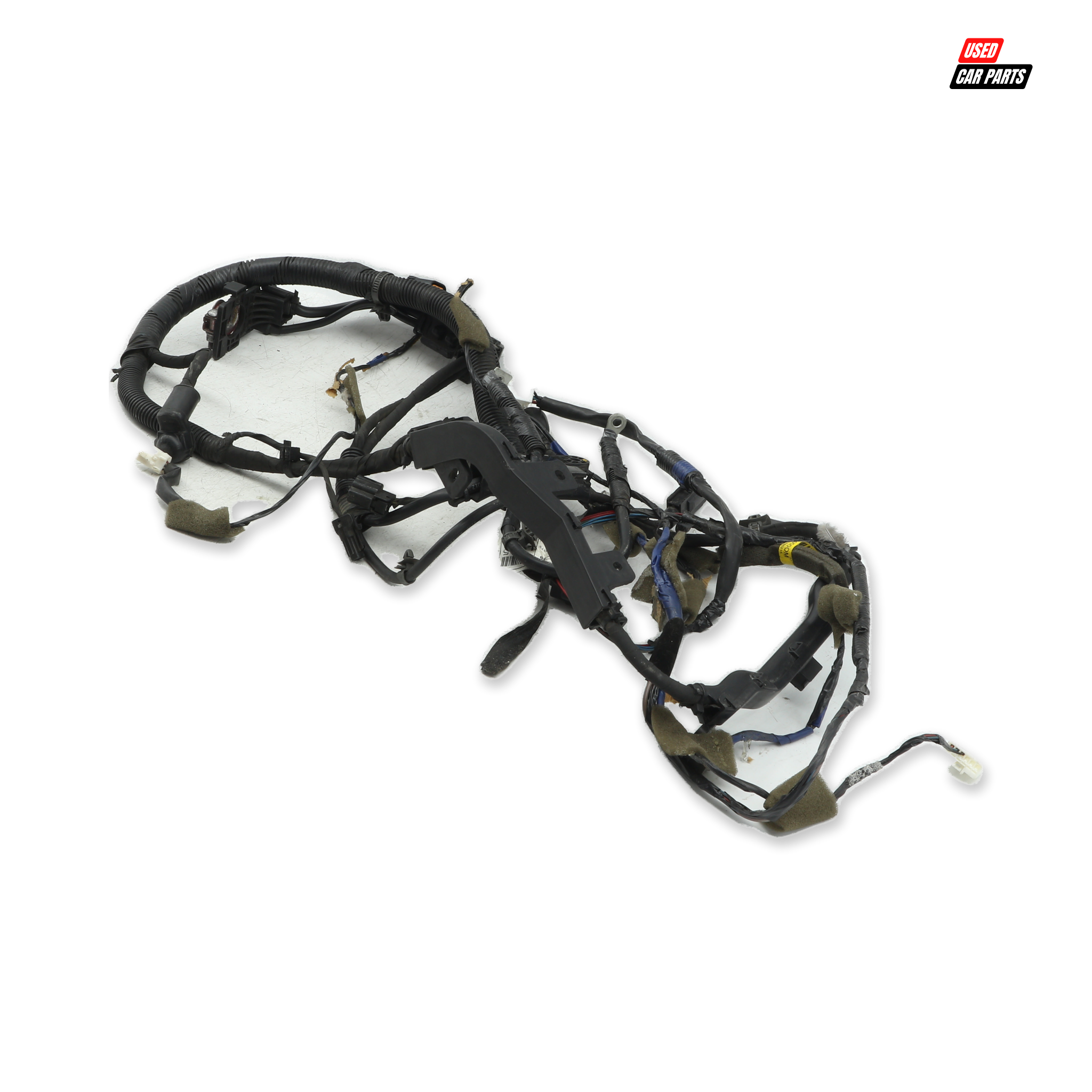 Used Positive Earth Wiring Harness for 2013 HYUNDAI i20 1.4D GLIDE