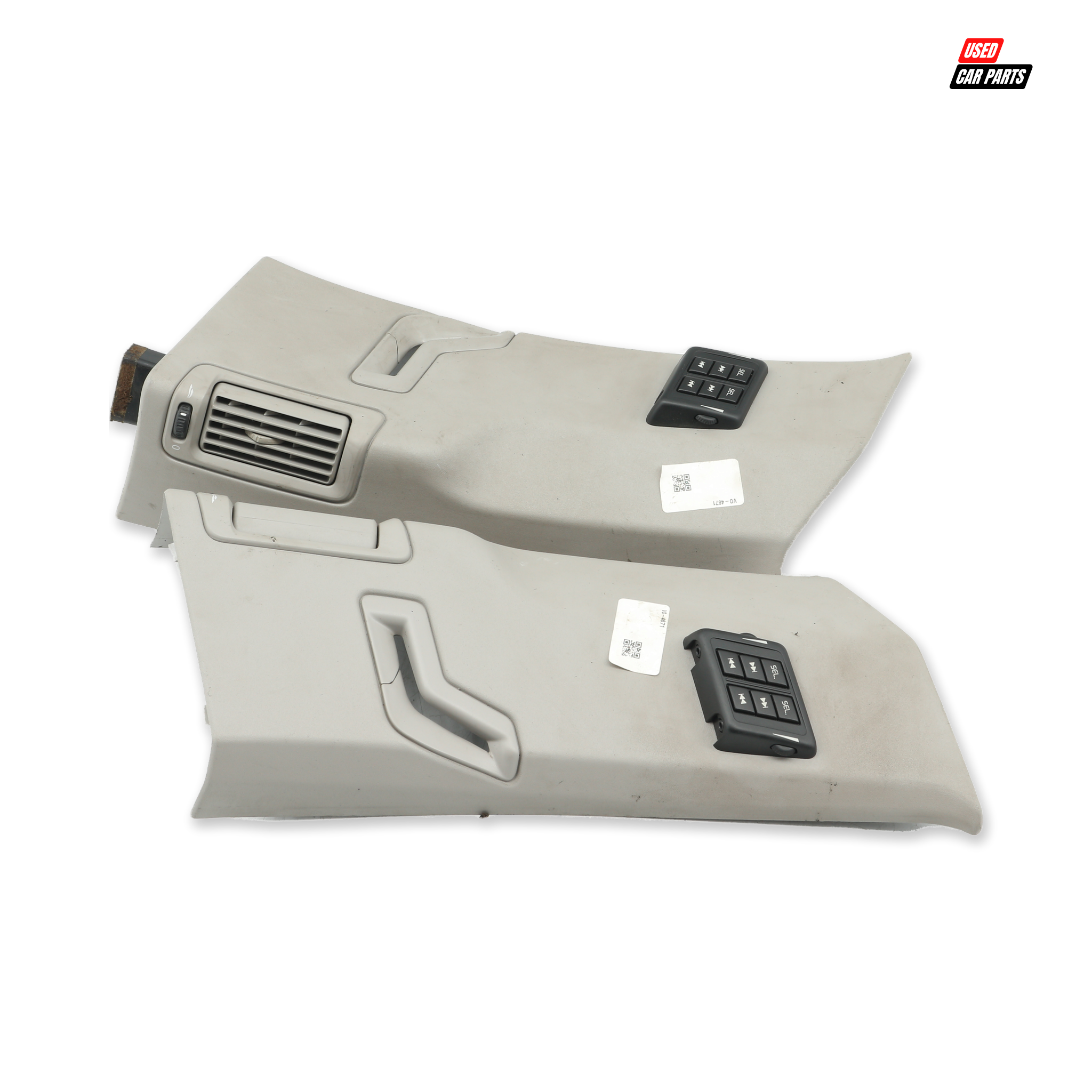 Used VOLVO XC90 D5 GEARTRONIC AWD 2012 Post Cover Rear Side Upholstery (Part Number 13550)