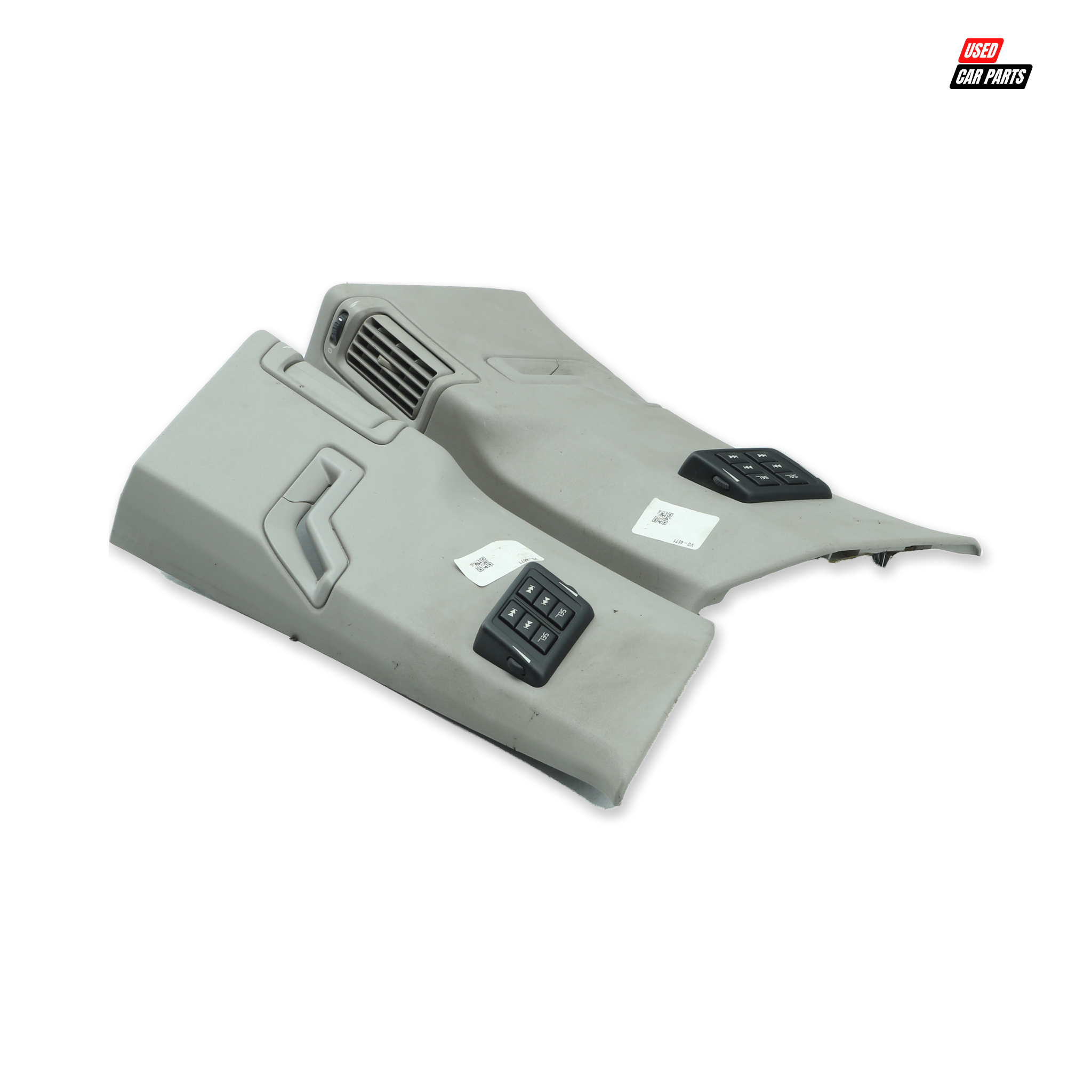 Used VOLVO XC90 D5 GEARTRONIC AWD 2012 Post Cover Rear Side Upholstery (Part Number 13550)