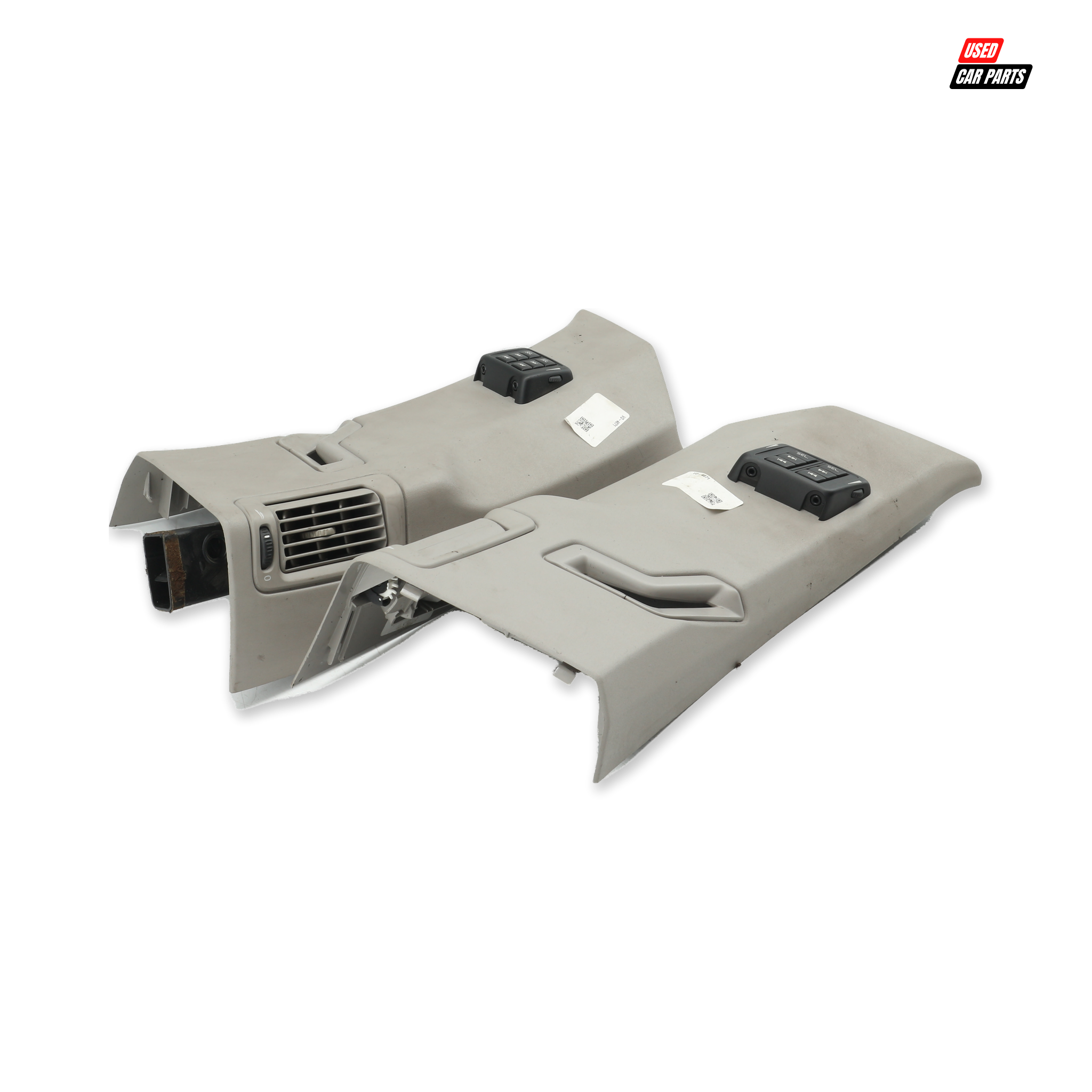 Used VOLVO XC90 D5 GEARTRONIC AWD 2012 Post Cover Rear Side Upholstery (Part Number 13550)