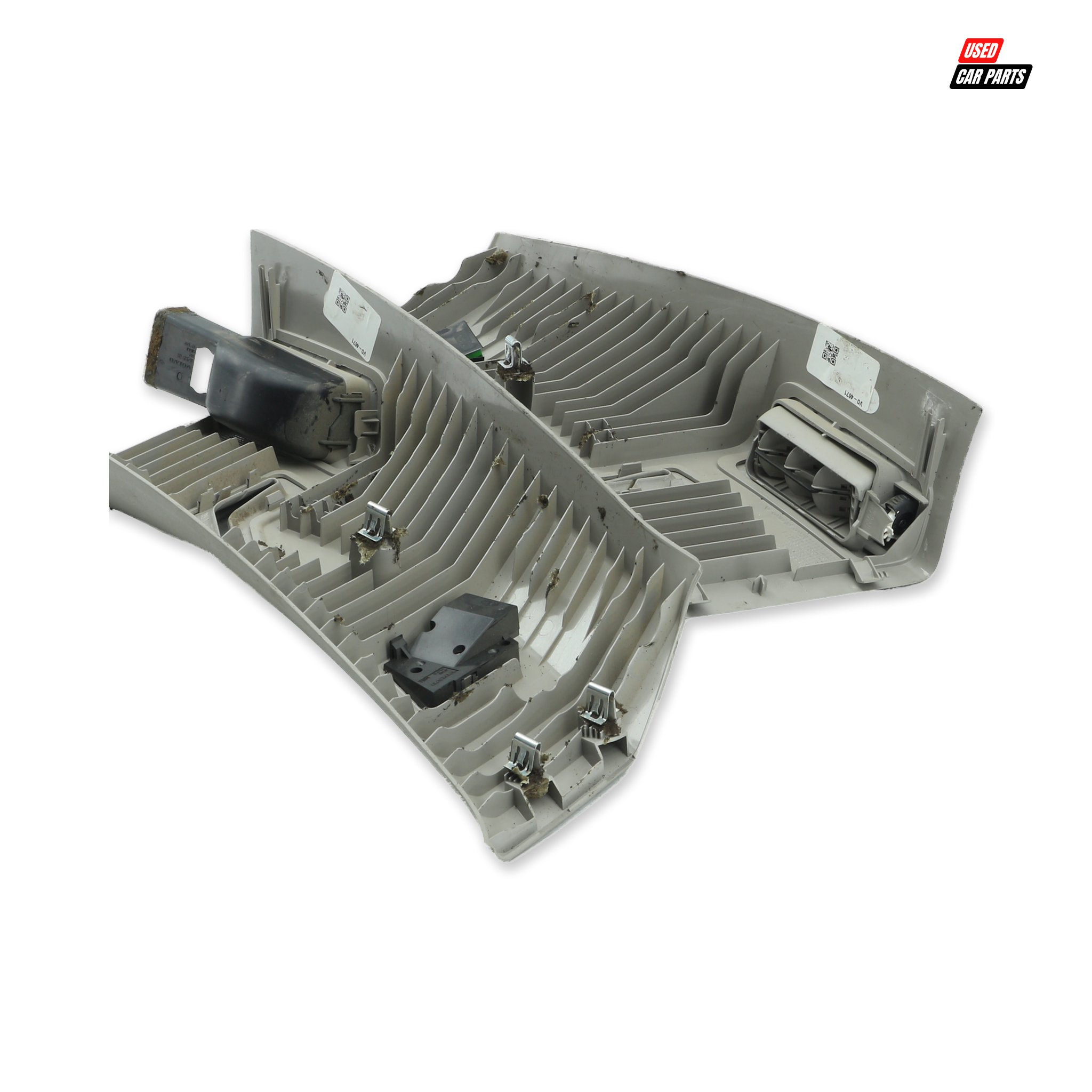 Used VOLVO XC90 D5 GEARTRONIC AWD 2012 Post Cover Rear Side Upholstery (Part Number 13550)