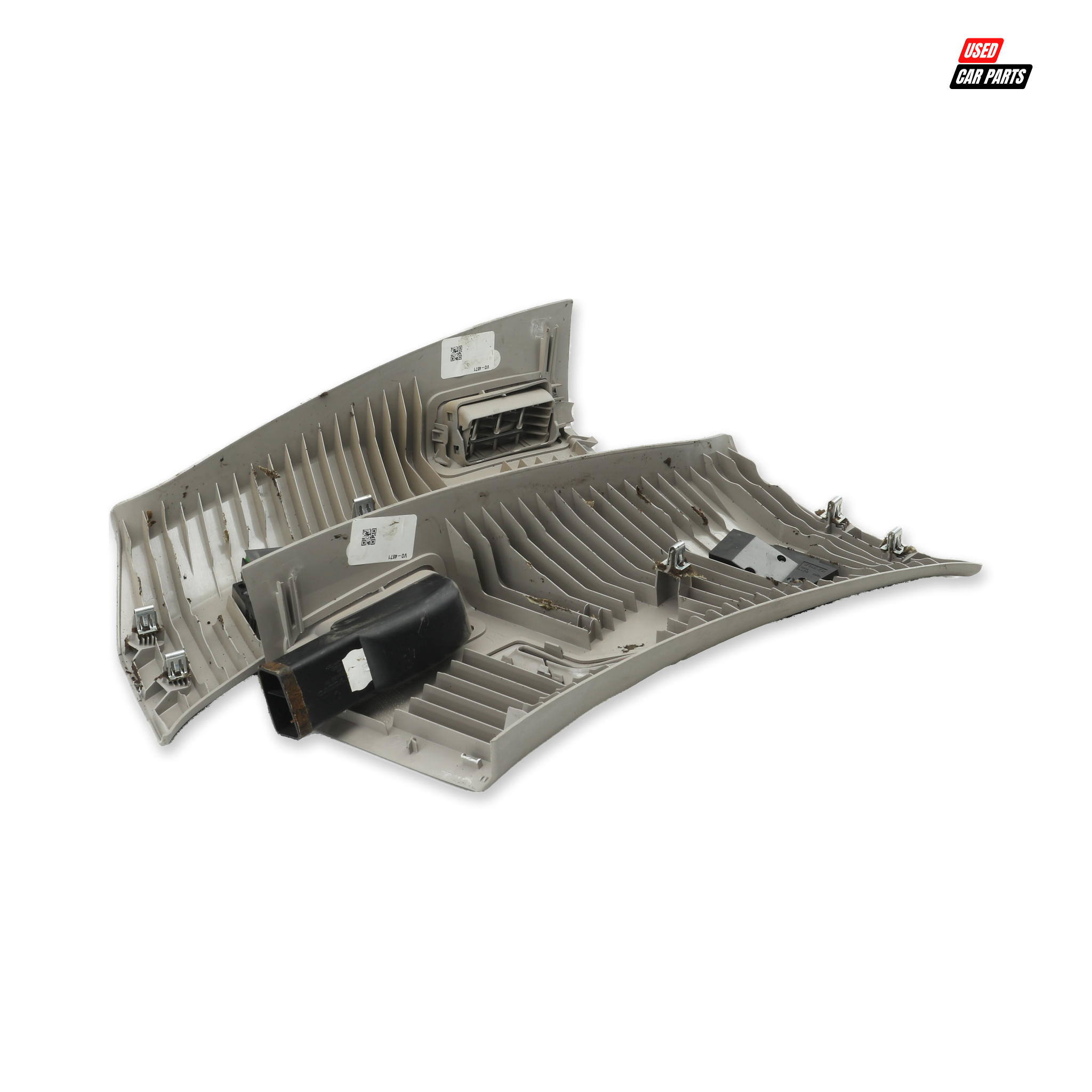 Used Volvo XC90 D5 Geartronic AWD 2012 Post Cover Rear Side Upholstery - Part Number 13550