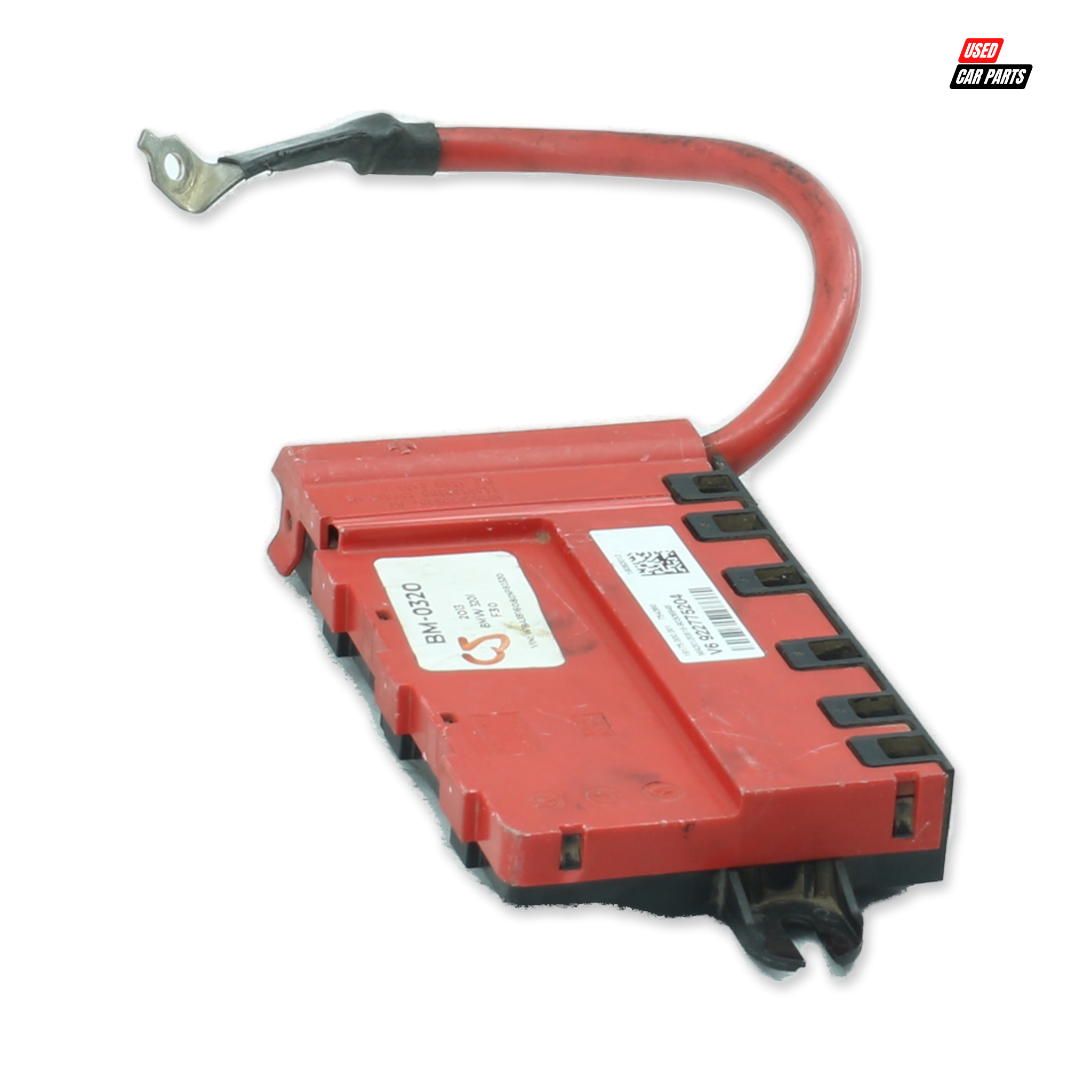 Used Power Distribution Module (Part Number 922775204) for BMW 320i 2013