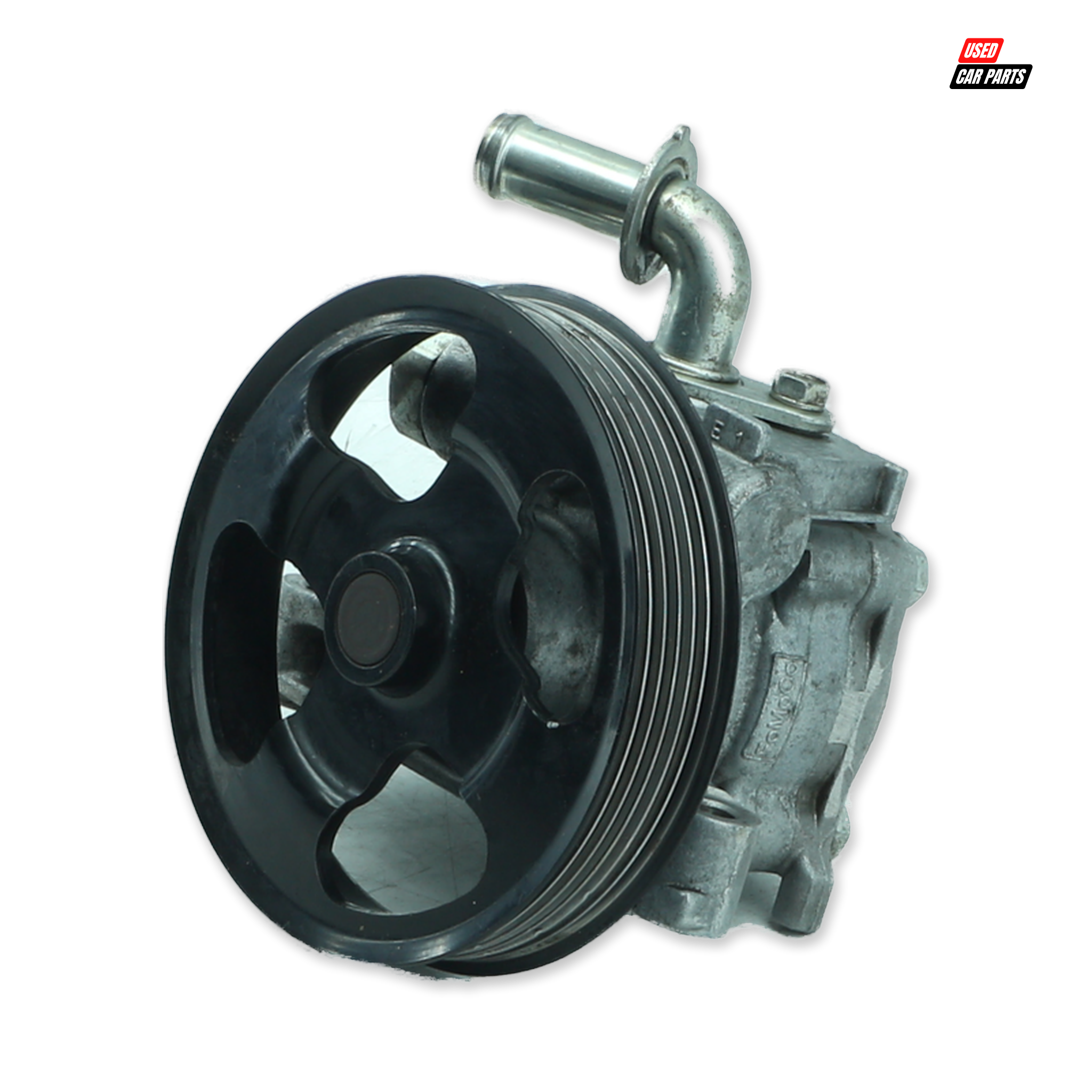 Used Power Steering Pump (Part Number 7521371K) for 2008 MAZDA MAZDA3 2.3 MPS Silver