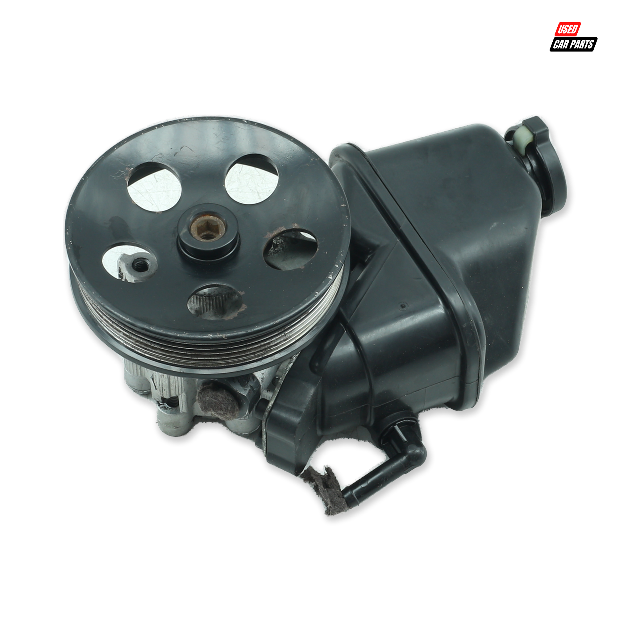 Used CHEVROLET CAPTIVA 2.4 LT White 2012 Power Steering Pump