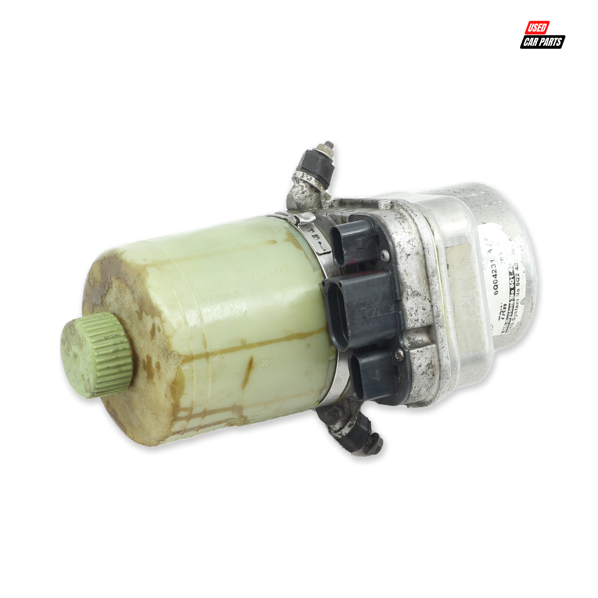 Used VW Volkswagen 2.0 Highline 2007 Power Steering Pump (Salvaged)