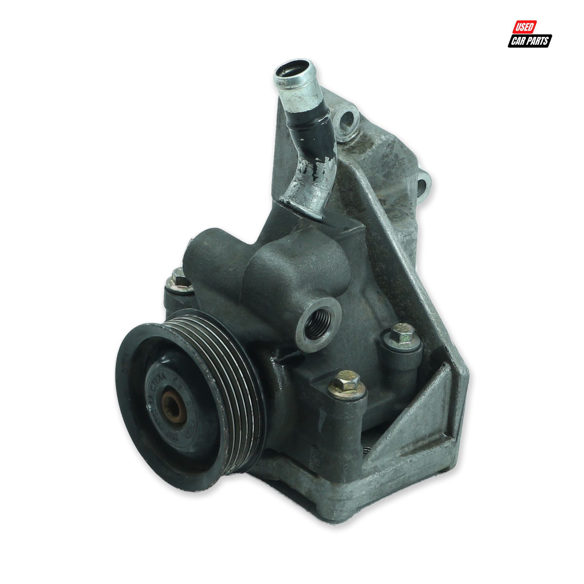 Used Power Steering Pump for 2006 Ford Fiesta 1.4i Trend 3Dr Silver