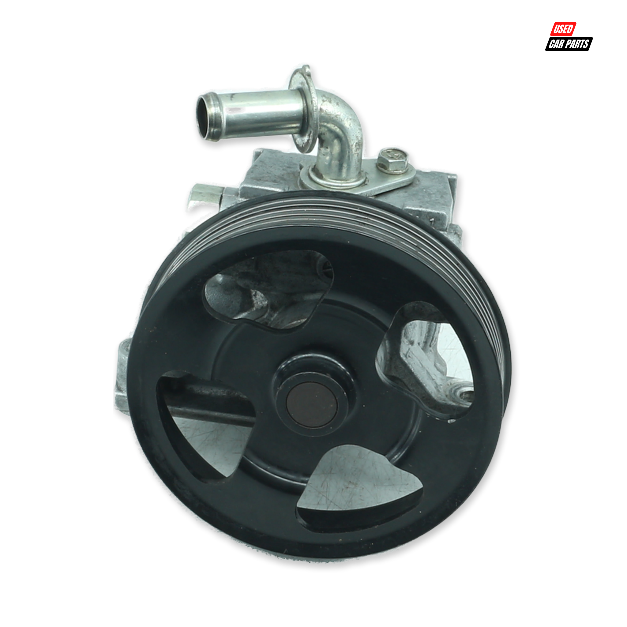 Used Power Steering Pump (Part Number 7521371K) for 2008 MAZDA MAZDA3 2.3 MPS Silver