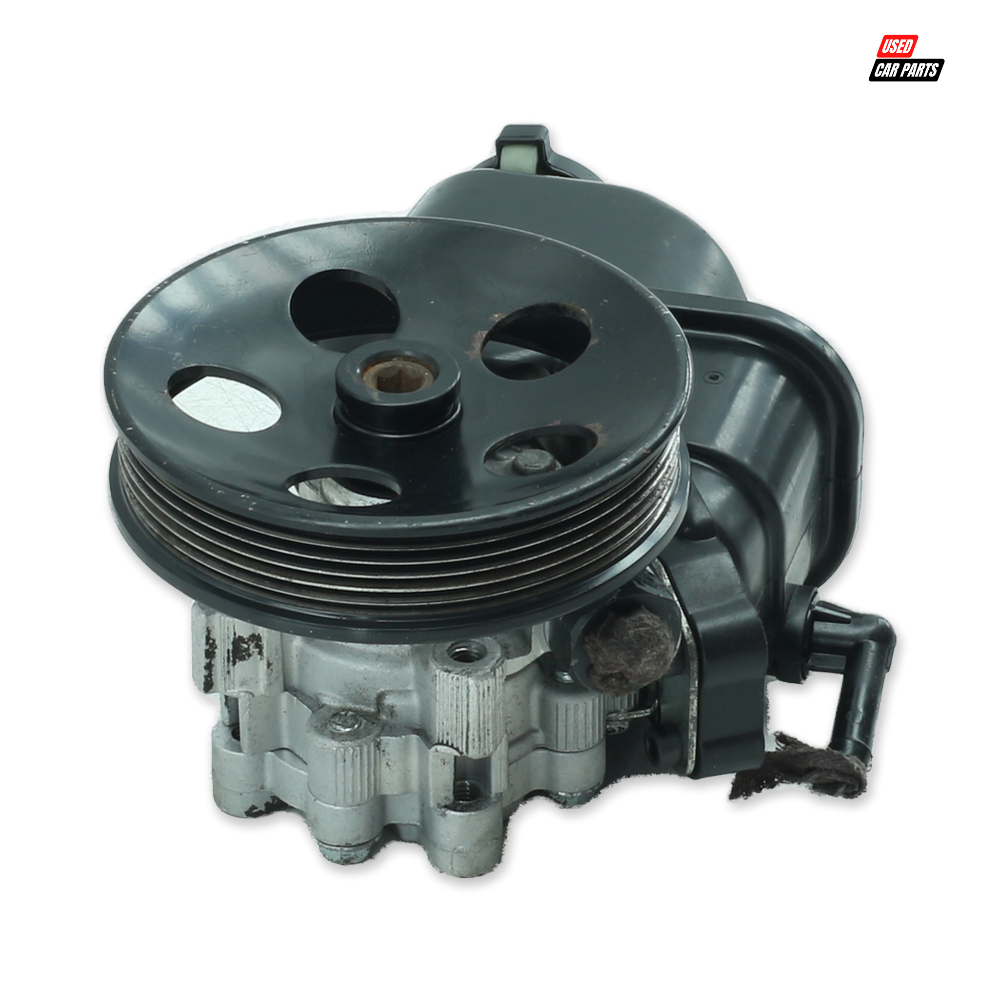 Used CHEVROLET CAPTIVA 2.4 LT White 2012 Power Steering Pump