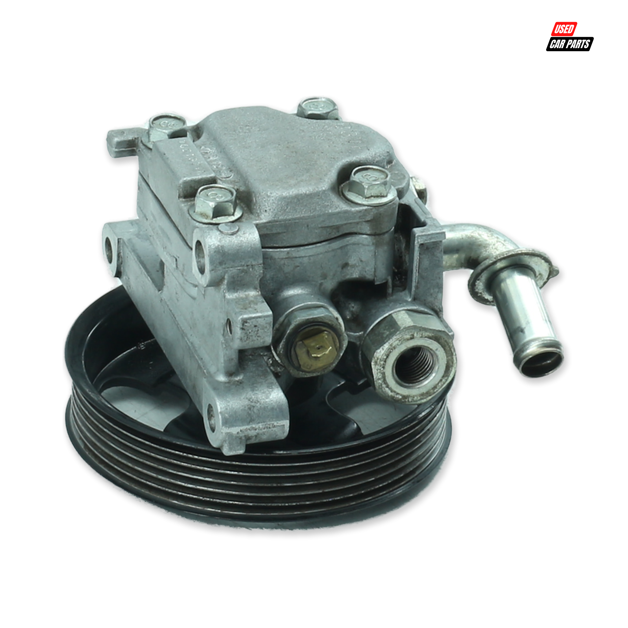 Used Power Steering Pump (Part Number 7521371K) for 2008 MAZDA MAZDA3 2.3 MPS Silver