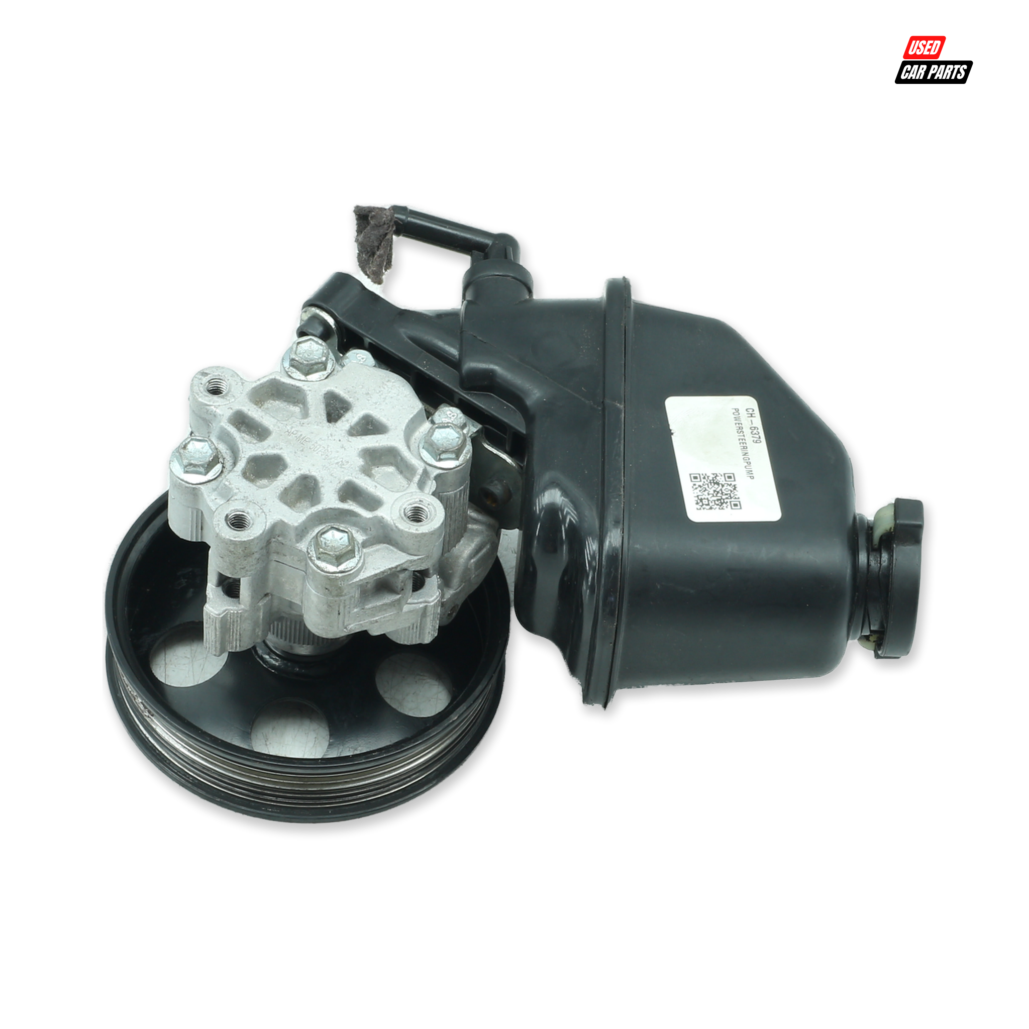 Used CHEVROLET CAPTIVA 2.4 LT White 2012 Power Steering Pump