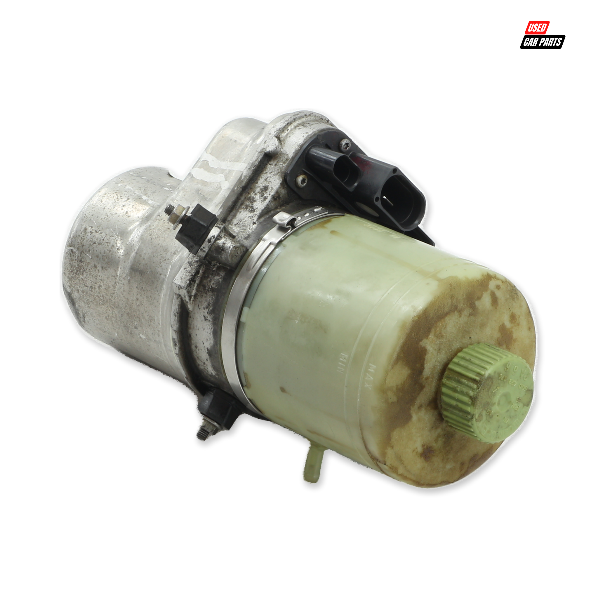 Used VW Volkswagen 2.0 Highline 2007 Power Steering Pump (Salvaged)