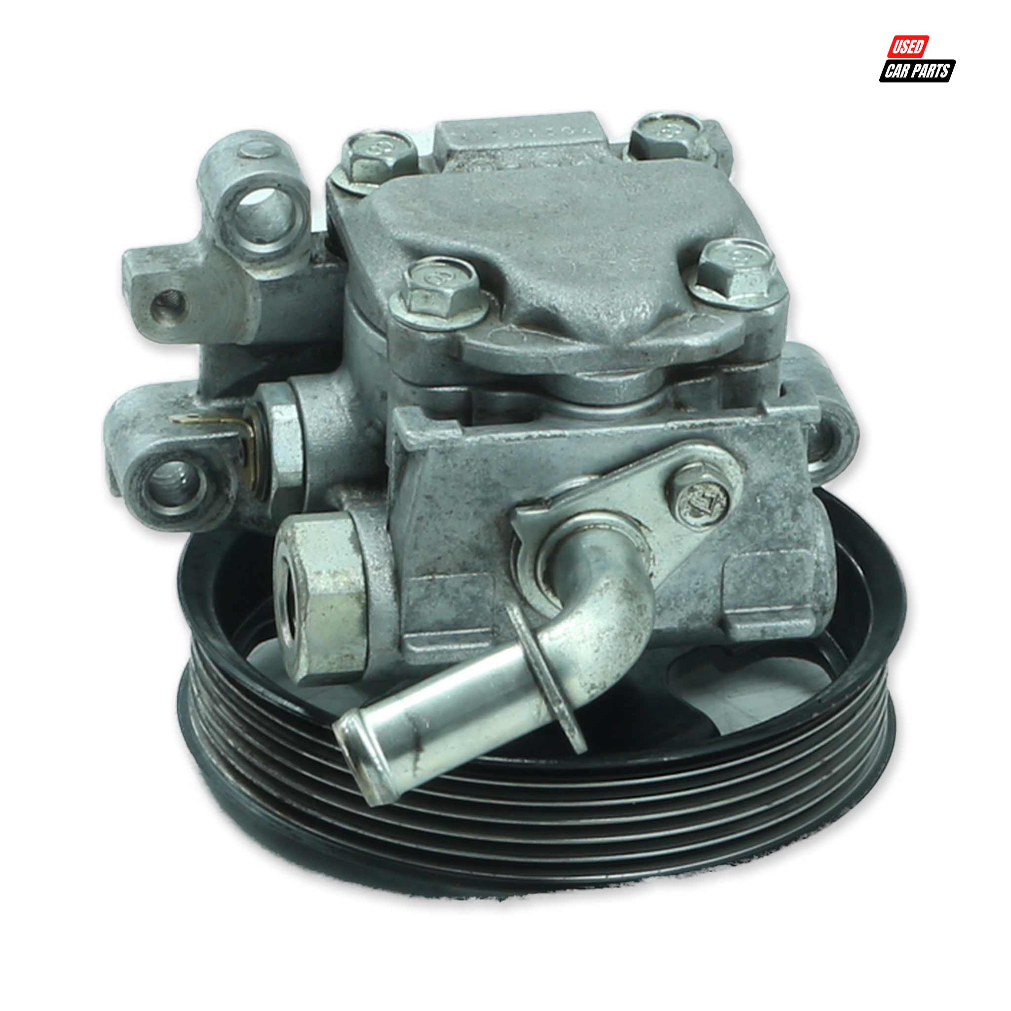 Used Power Steering Pump (Part Number 7521371K) for 2008 MAZDA MAZDA3 2.3 MPS Silver