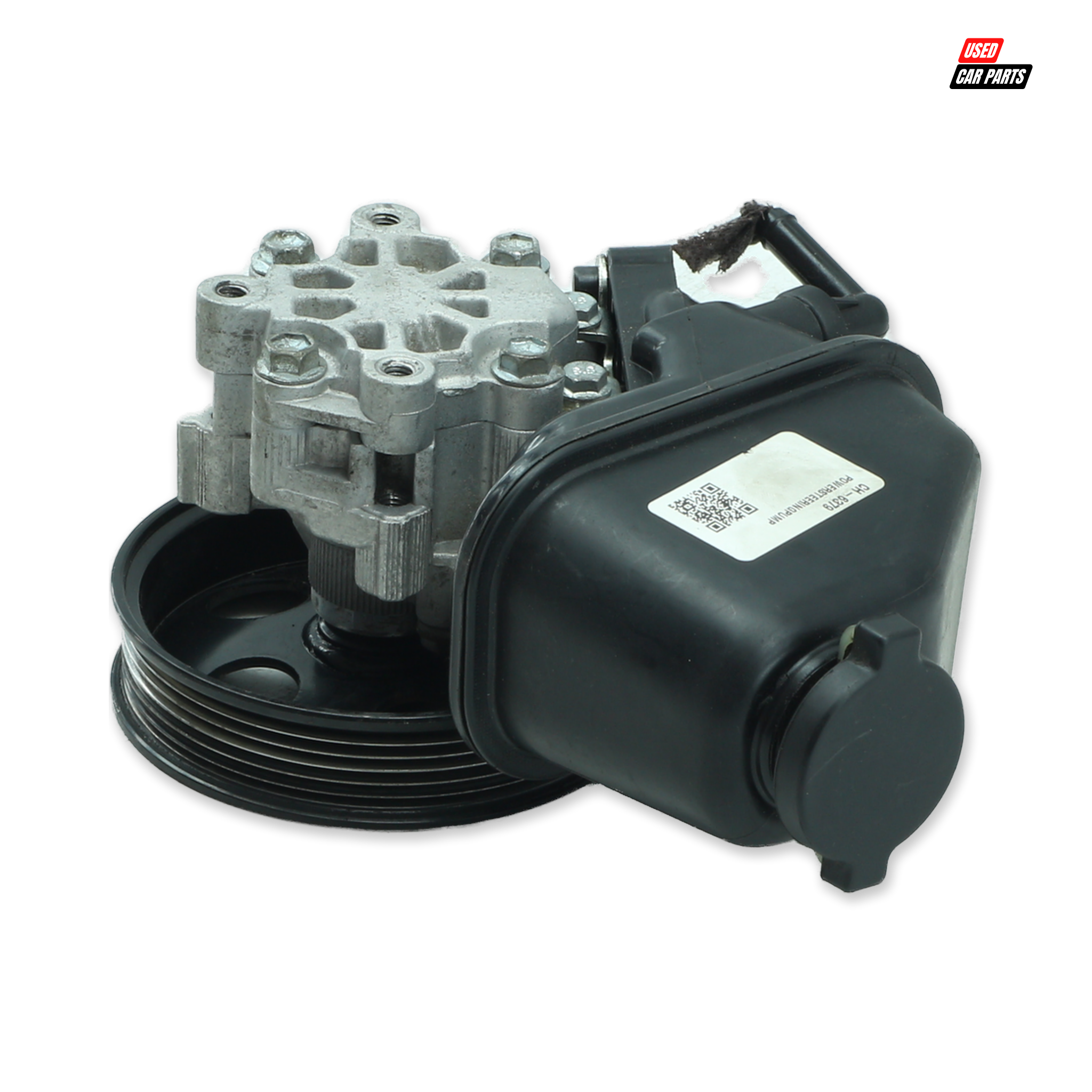 Used CHEVROLET CAPTIVA 2.4 LT White 2012 Power Steering Pump