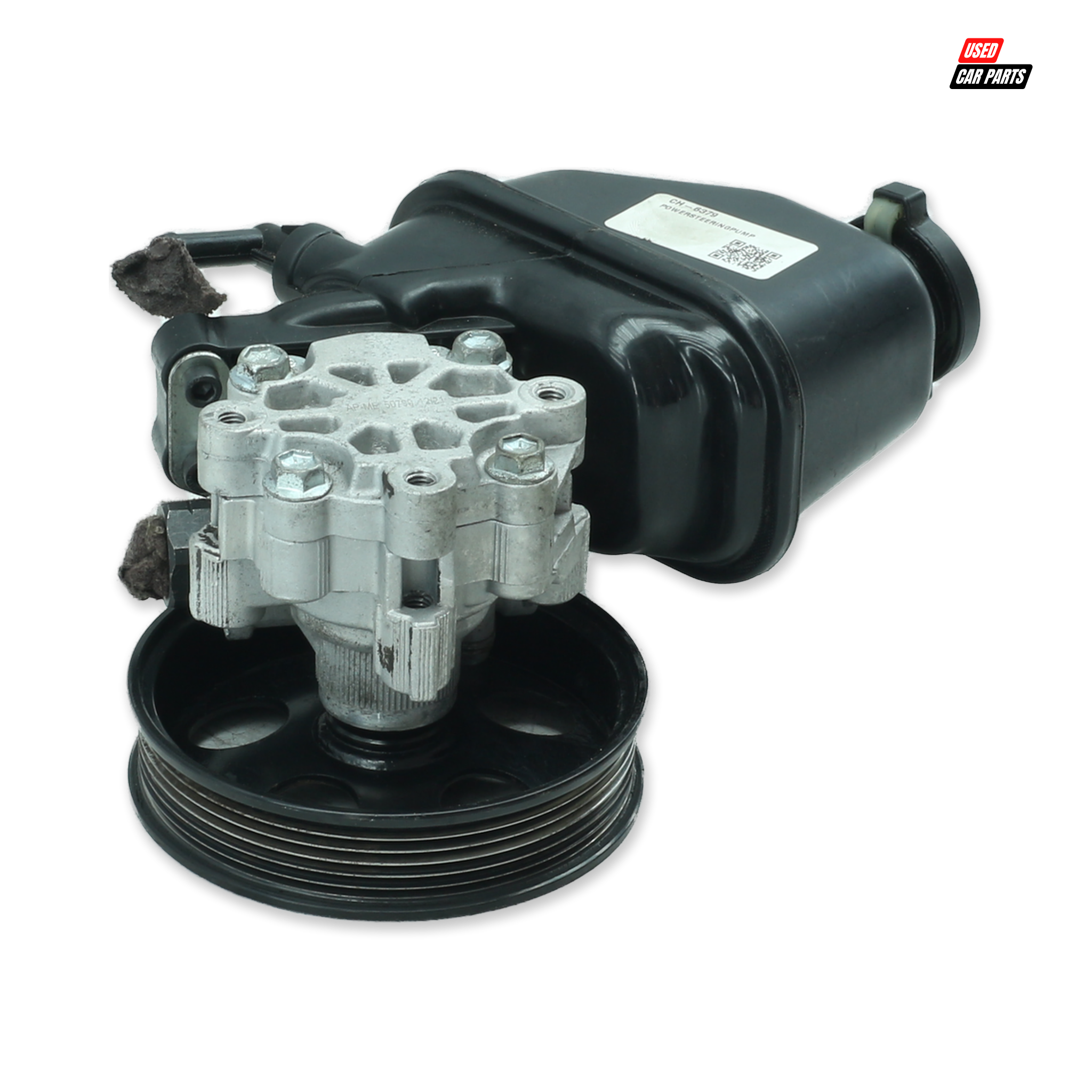 Used CHEVROLET CAPTIVA 2.4 LT White 2012 Power Steering Pump