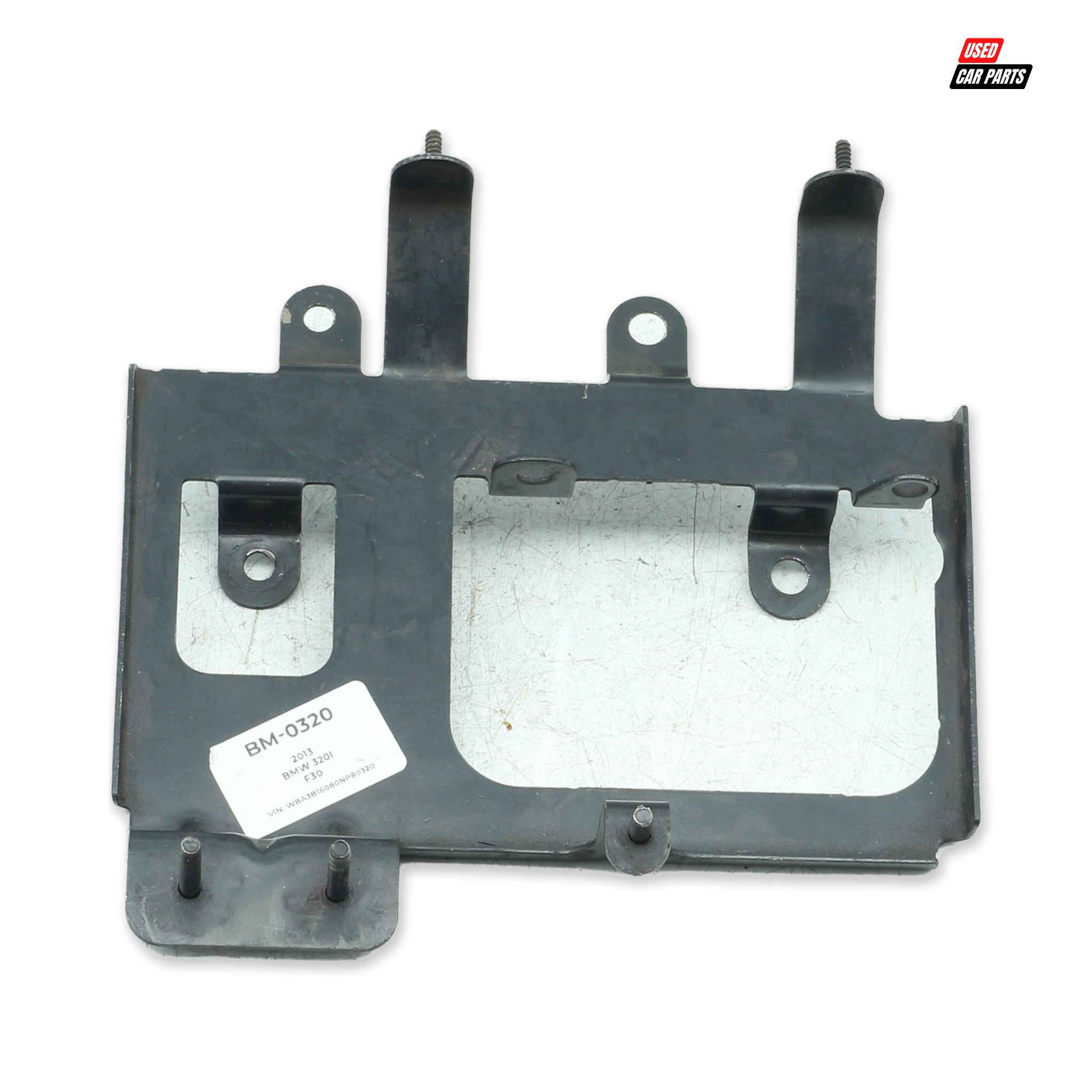 Used BMW 320i 2013 Power Steering Reservoir Bracket (Salvaged)