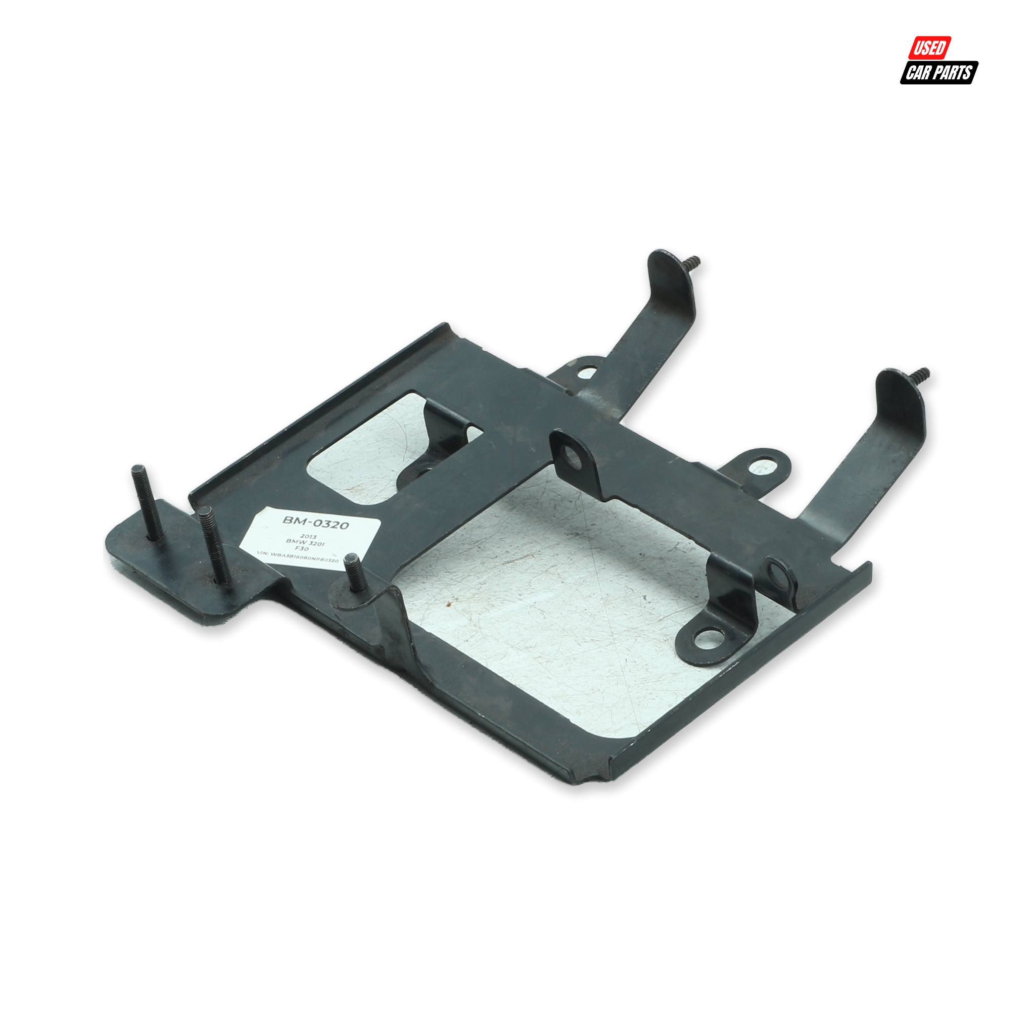 Used BMW 320i 2013 Power Steering Reservoir Bracket (Salvaged)