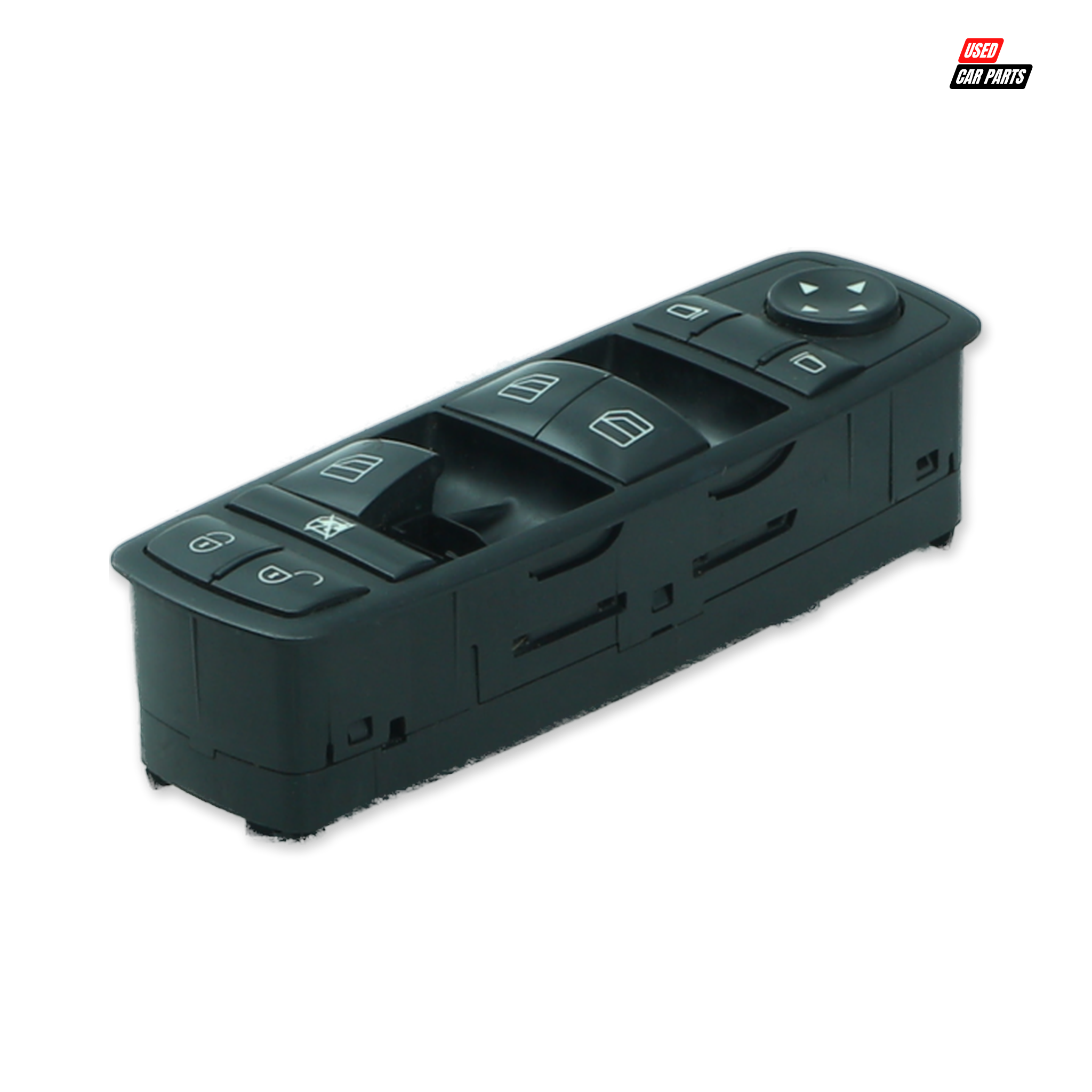 Used Power Window Switch (Part Number A1698206610) for Mercedes-Benz B180 2011