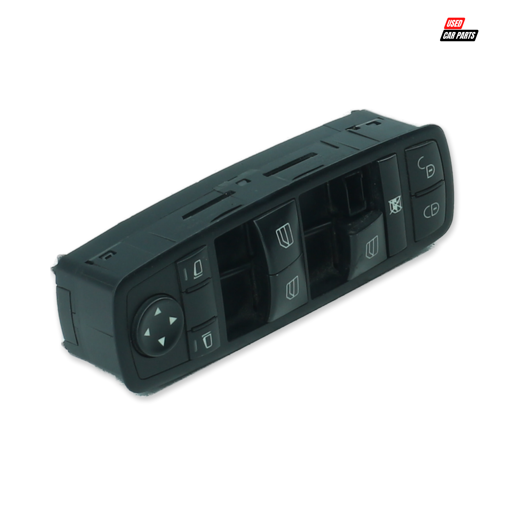 Used Power Window Switch (Part Number A1698206610) for Mercedes-Benz B180 2011