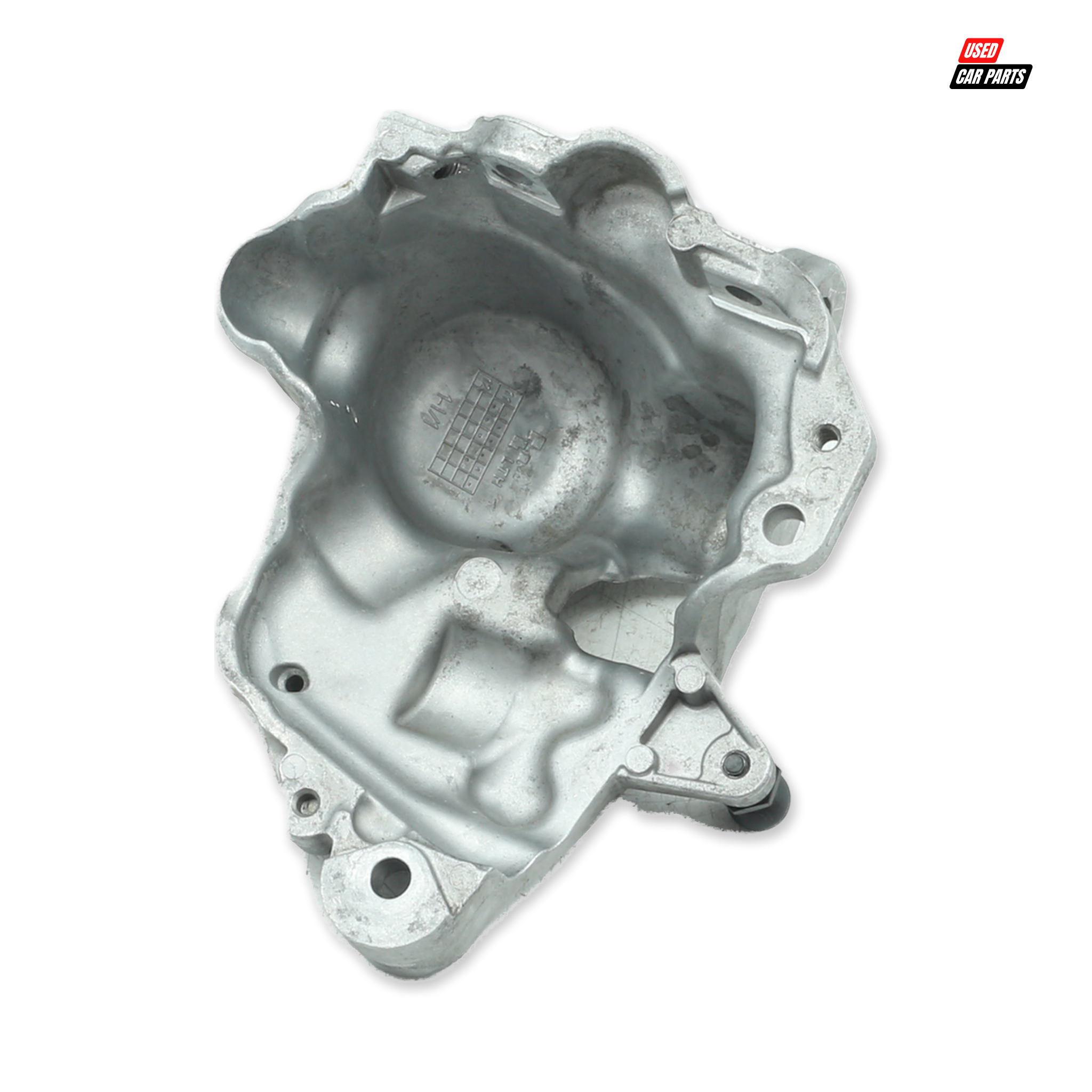 Used Pressure Pump Shielding (Part Number A2740920134) for 2012 MERCEDES-BENZ C180