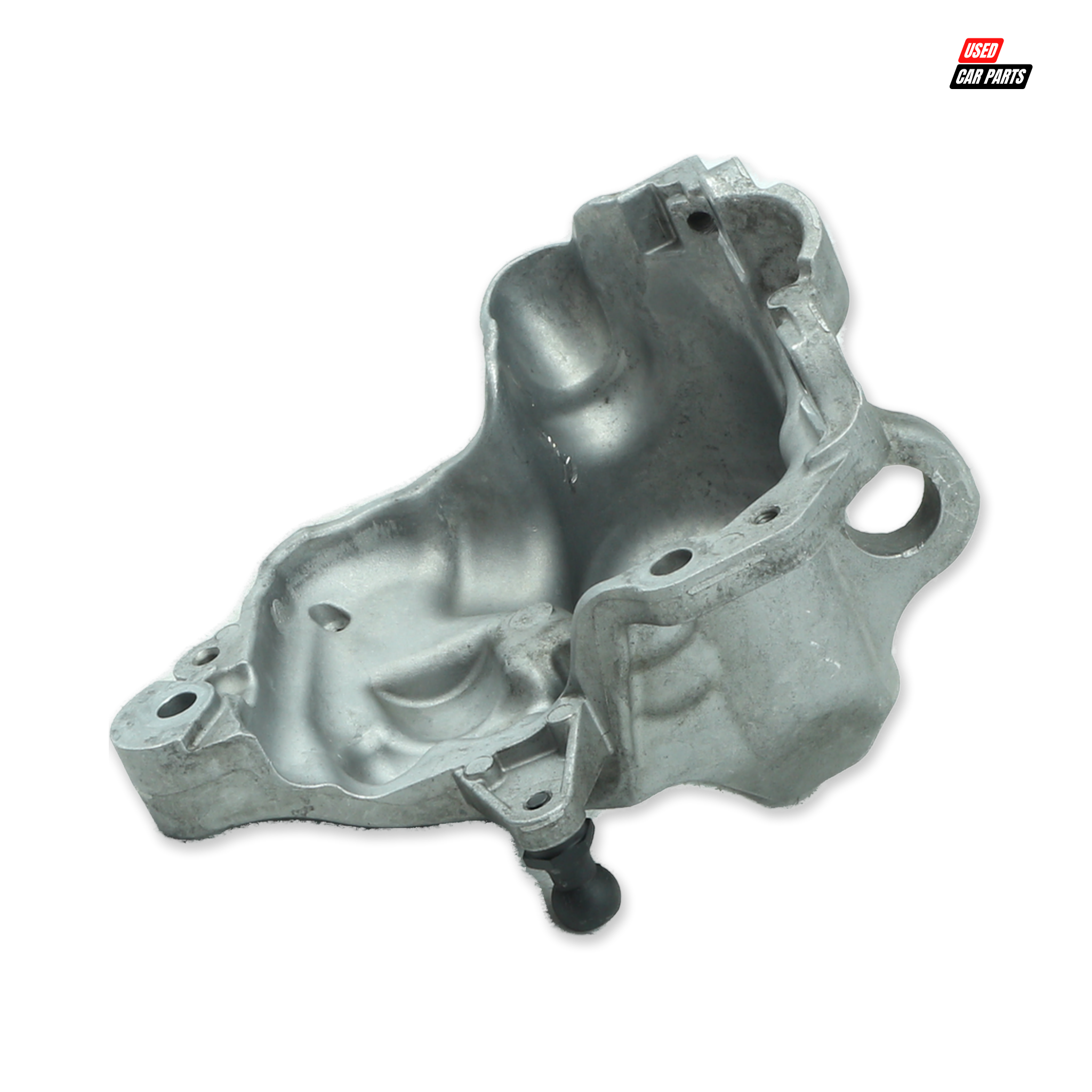 Used Pressure Pump Shielding (Part Number A2740920134) for 2012 MERCEDES-BENZ C180