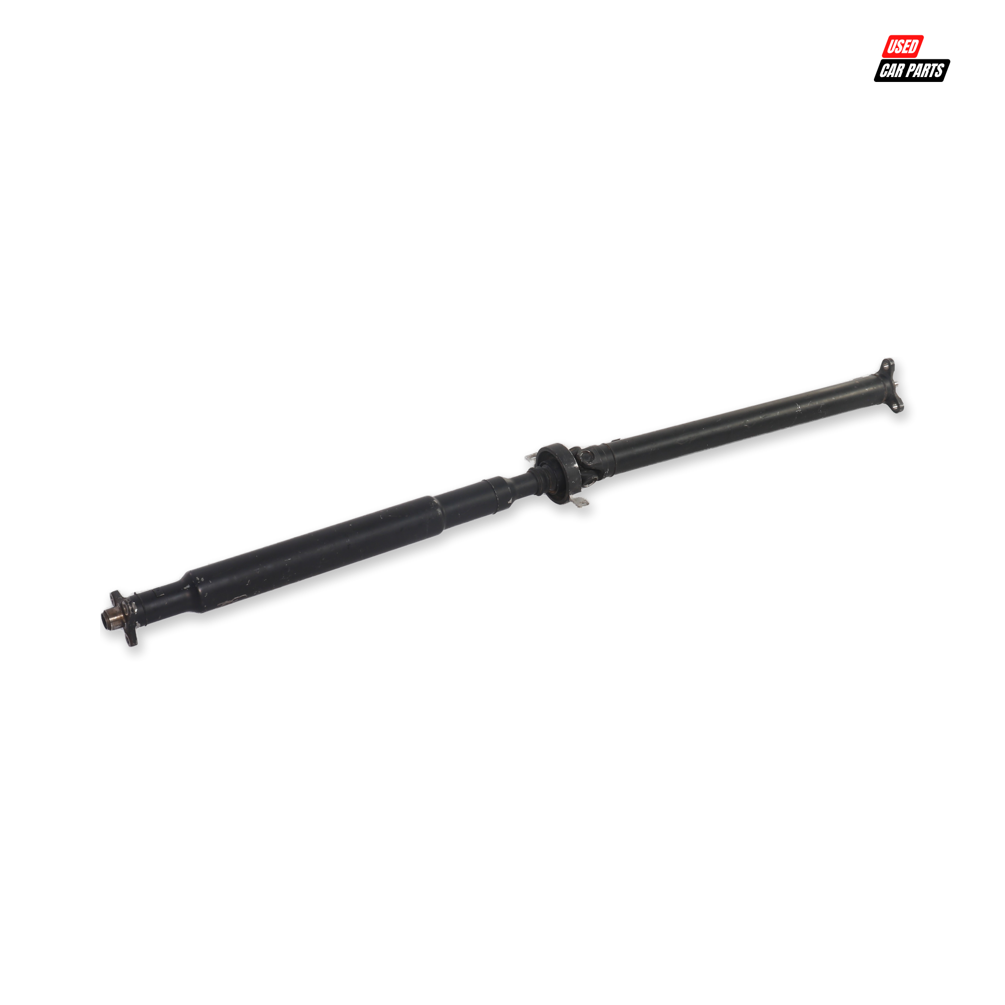 Used BMW Propshaft 760936106 - Salvaged From 2013 320i