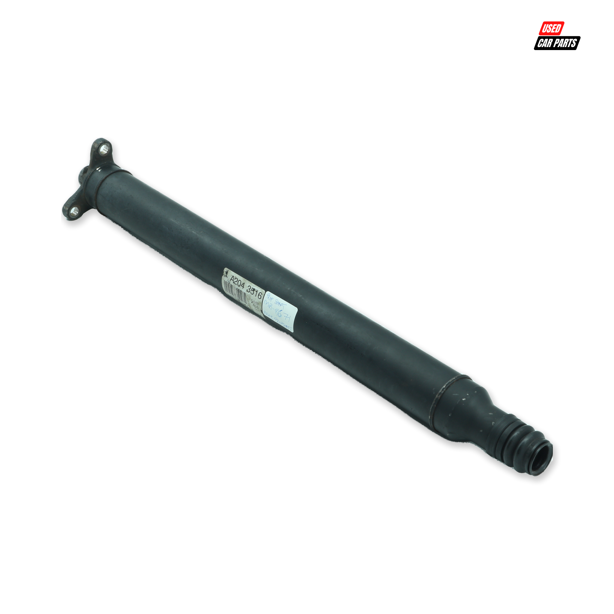 Used 2012 Mercedes-Benz C180 Propshaft (Salvaged)