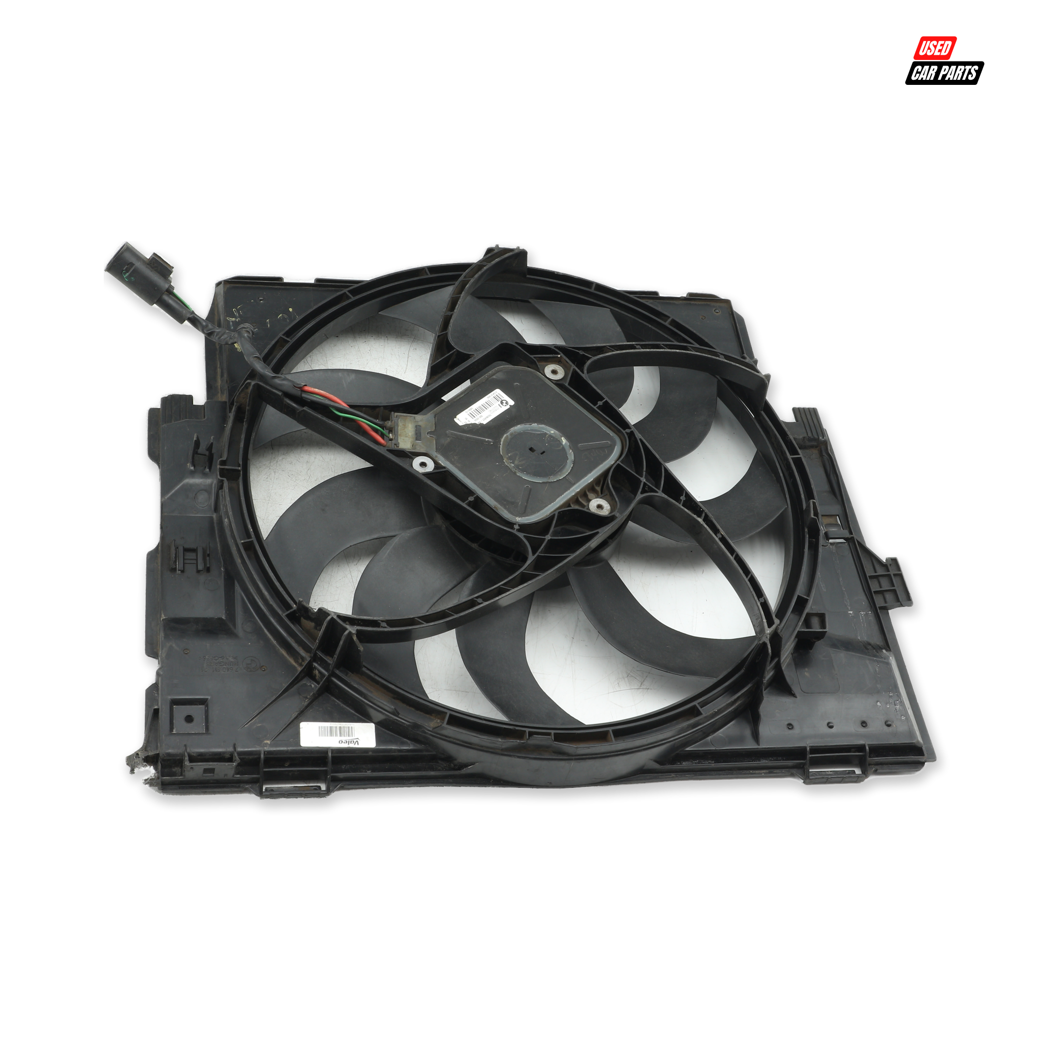 Used BMW 320i 2013 Radiator - Tested Salvaged Auto Part