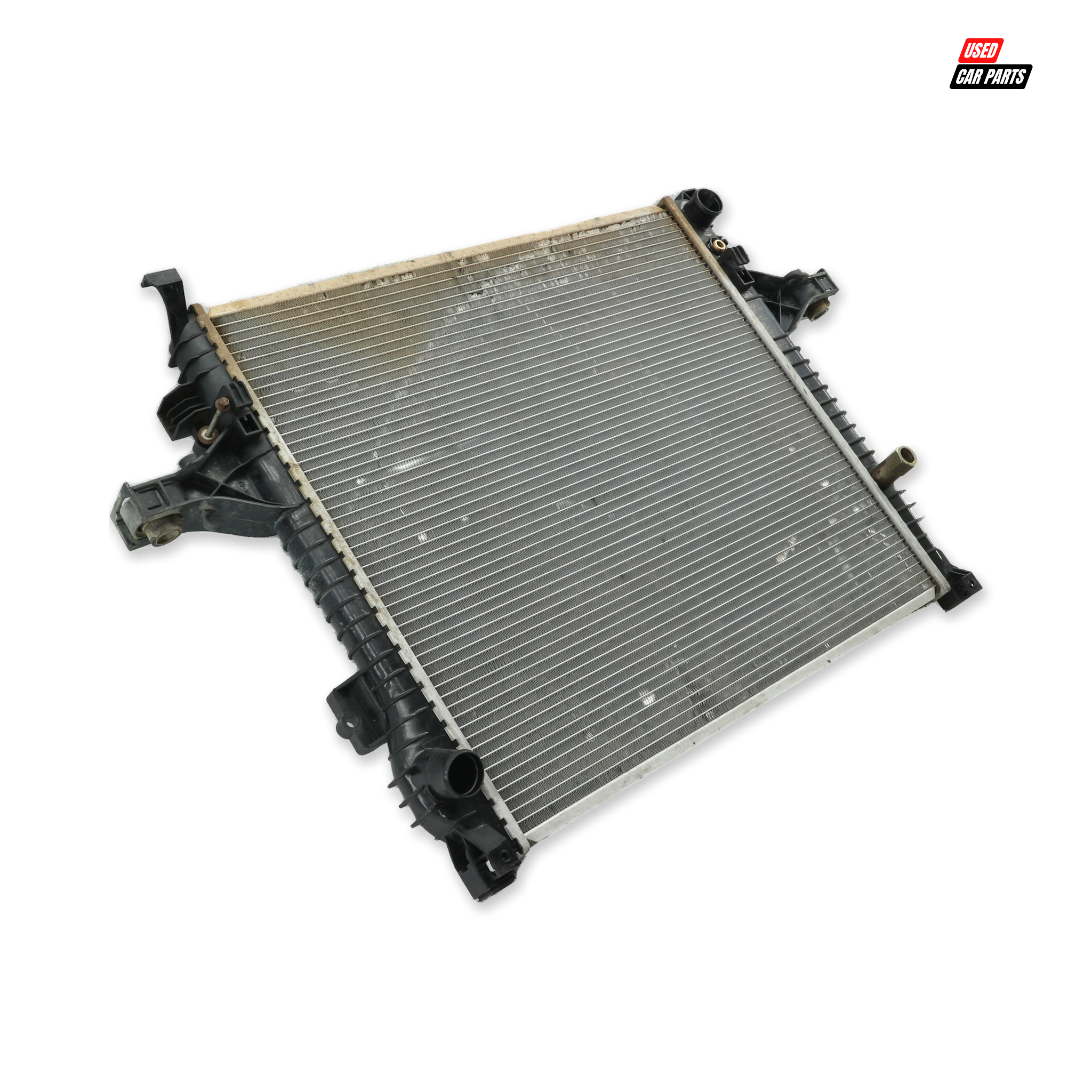 Used Radiator (Part Number PA66GF30) for 2012 VOLVO XC90 D5 GEARTRONIC AWD