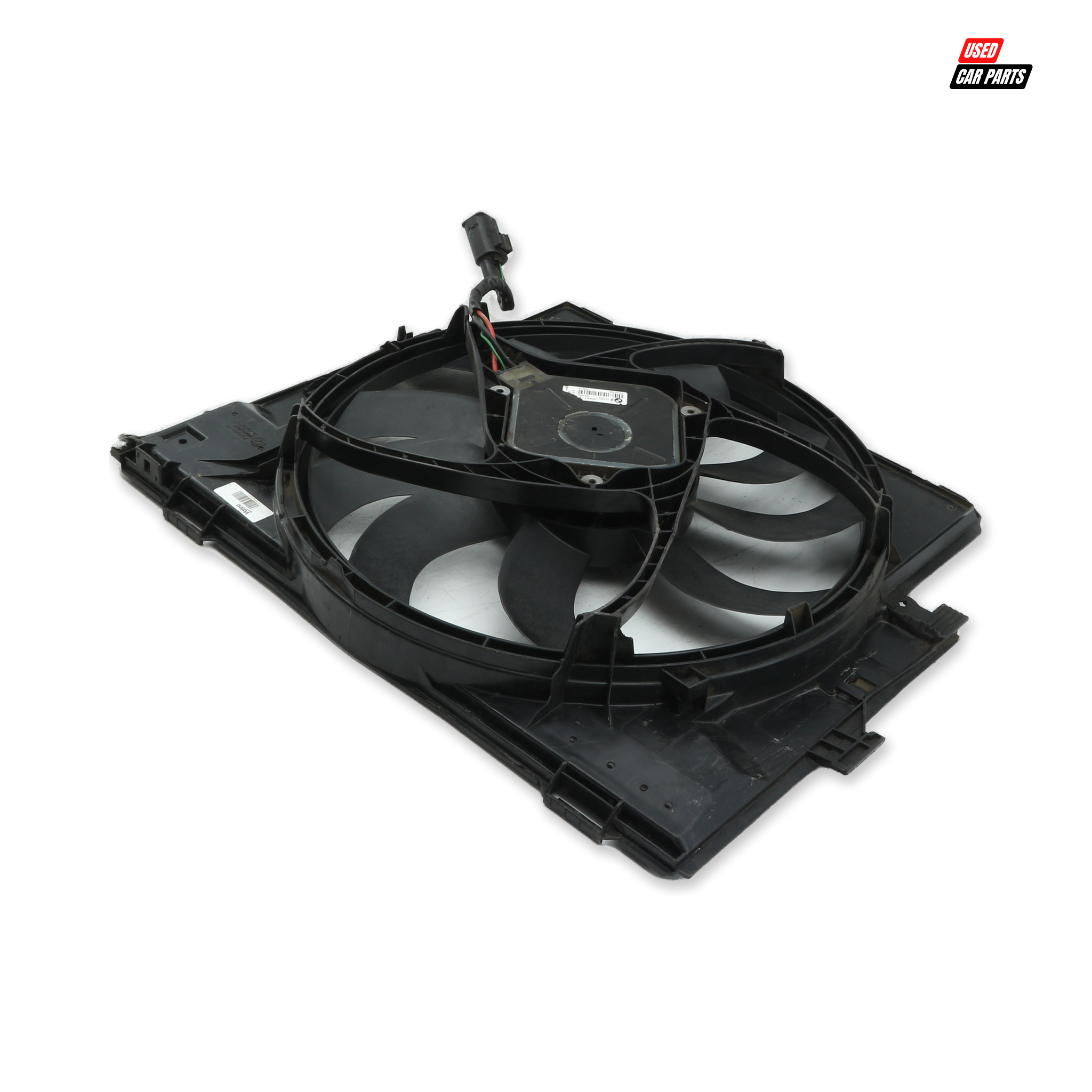 Used BMW 320i 2013 Radiator - Tested Salvaged Auto Part