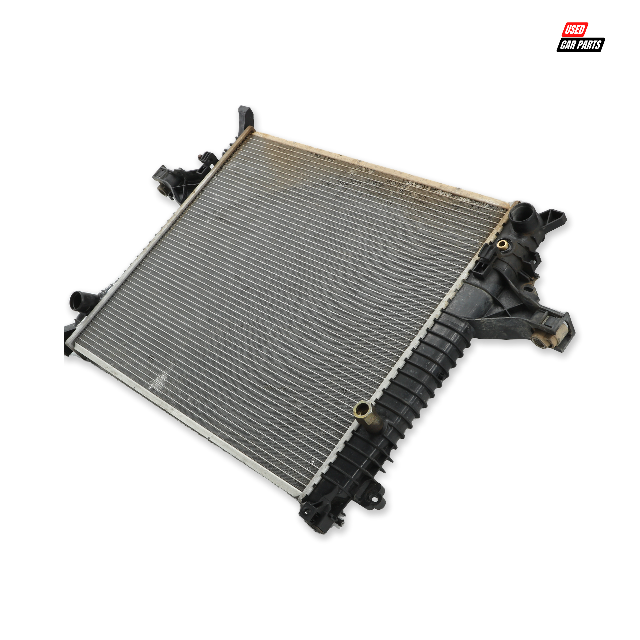 Used Radiator (Part Number PA66GF30) for 2012 VOLVO XC90 D5 GEARTRONIC AWD