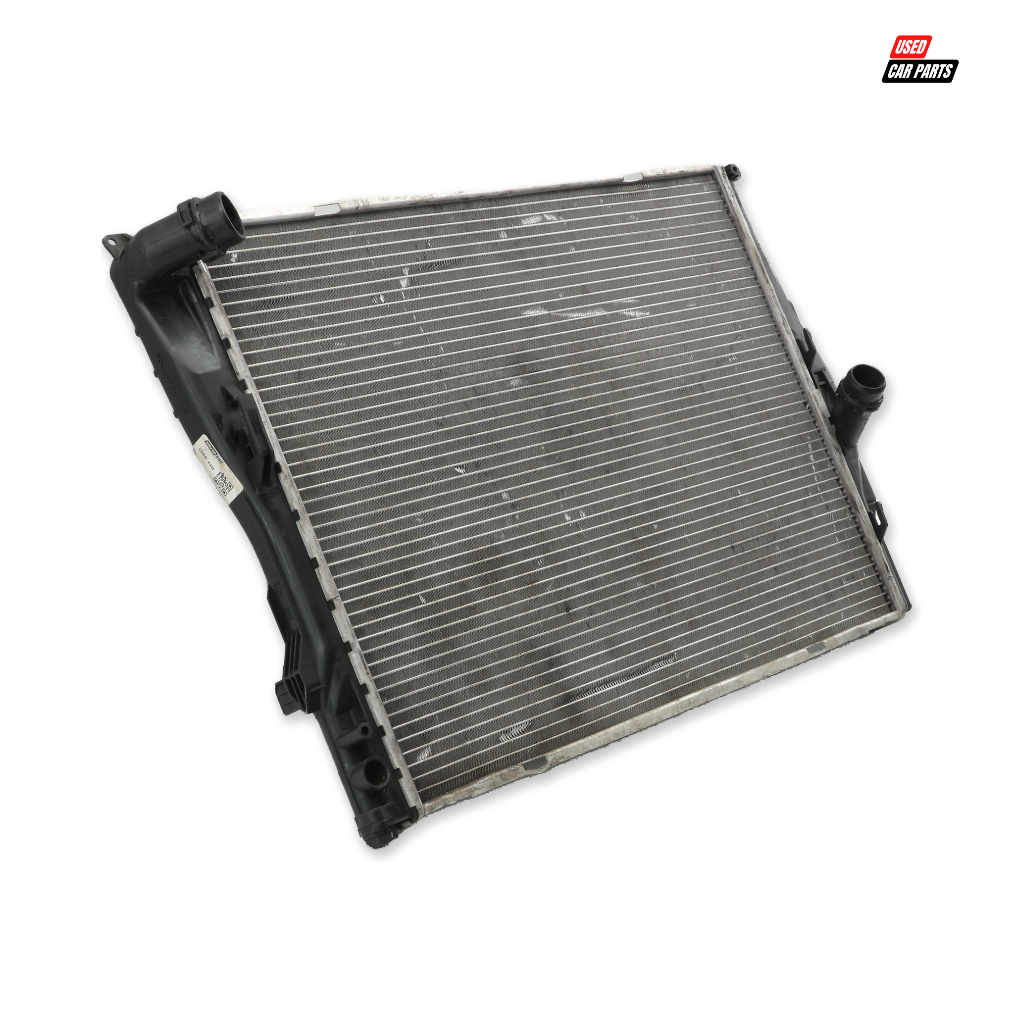 Used BMW A/T (E90) 2010 Radiator - Salvaged Auto Part
