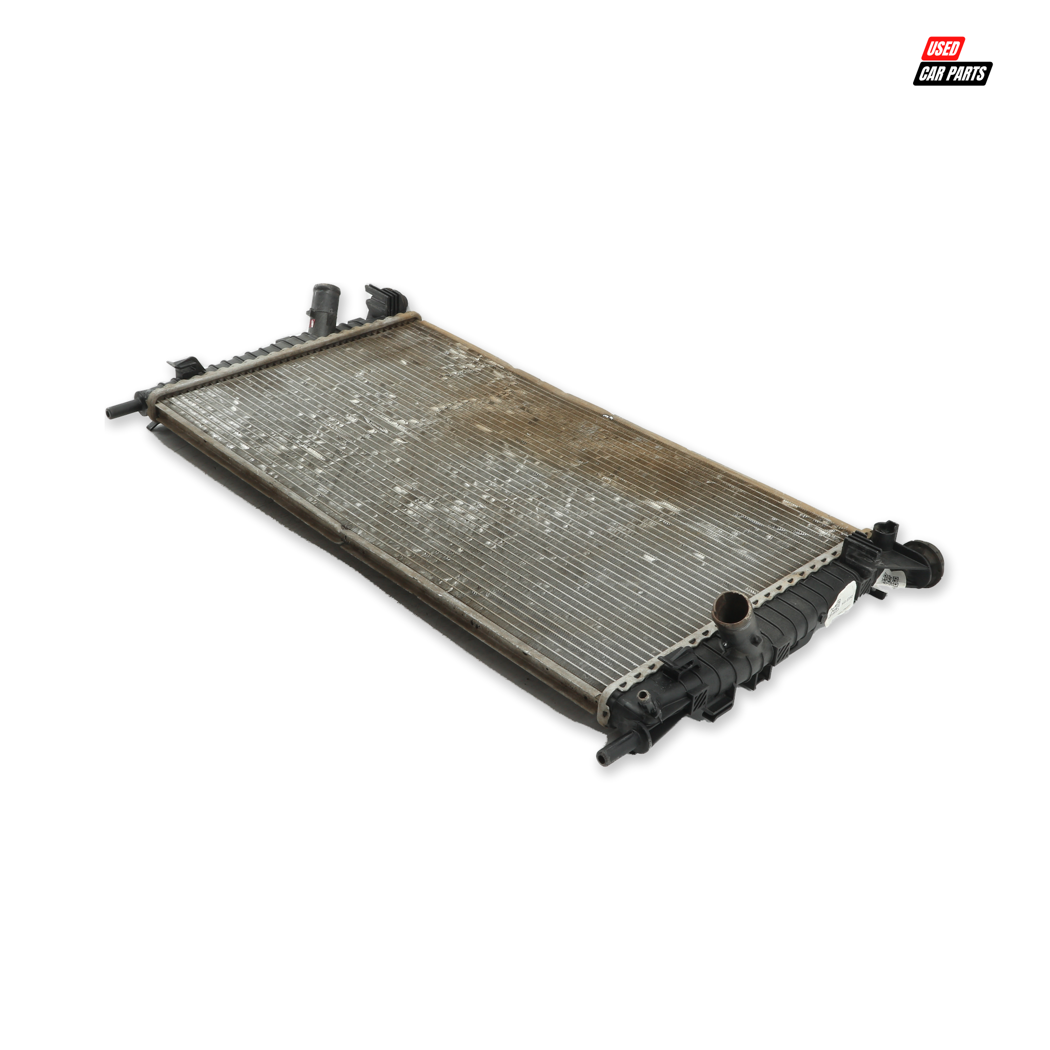 Used Radiator for 2008 MAZDA MAZDA3 2.3 MPS Silver (Salvaged)