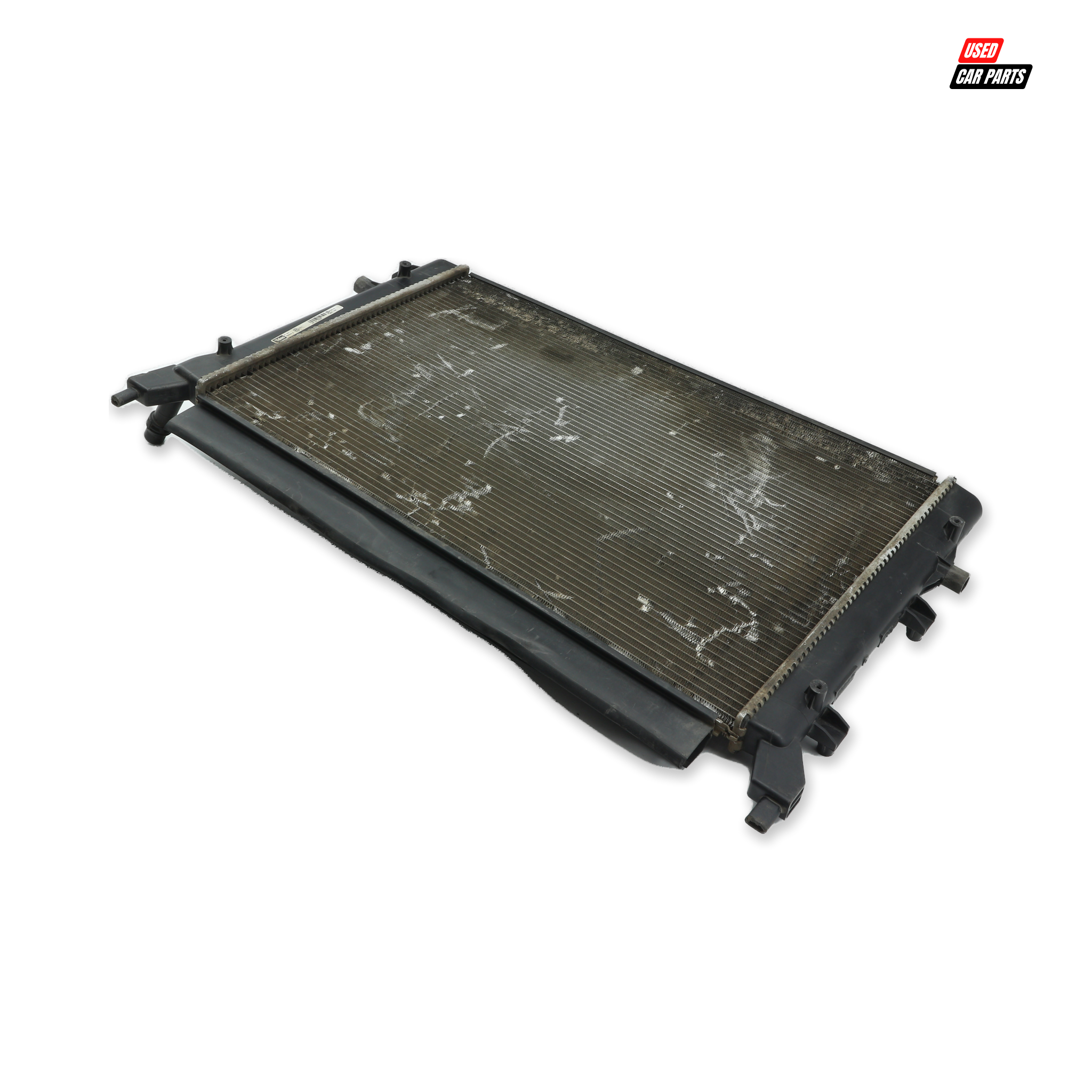 Used VOLKSWAGEN Polo Mk5 Hatchback TDI (2009) Radiator - Salvaged