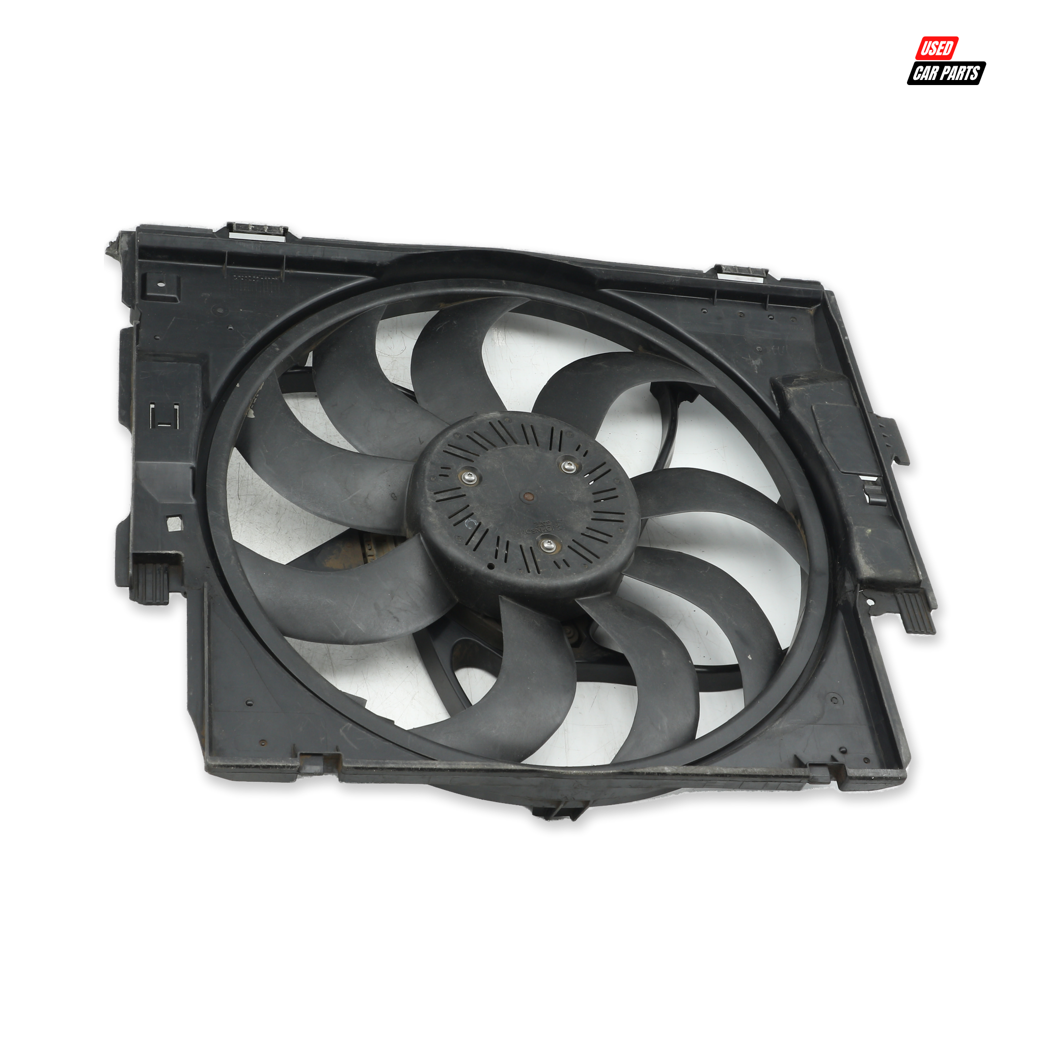 Used BMW 320i 2013 Radiator - Tested Salvaged Auto Part