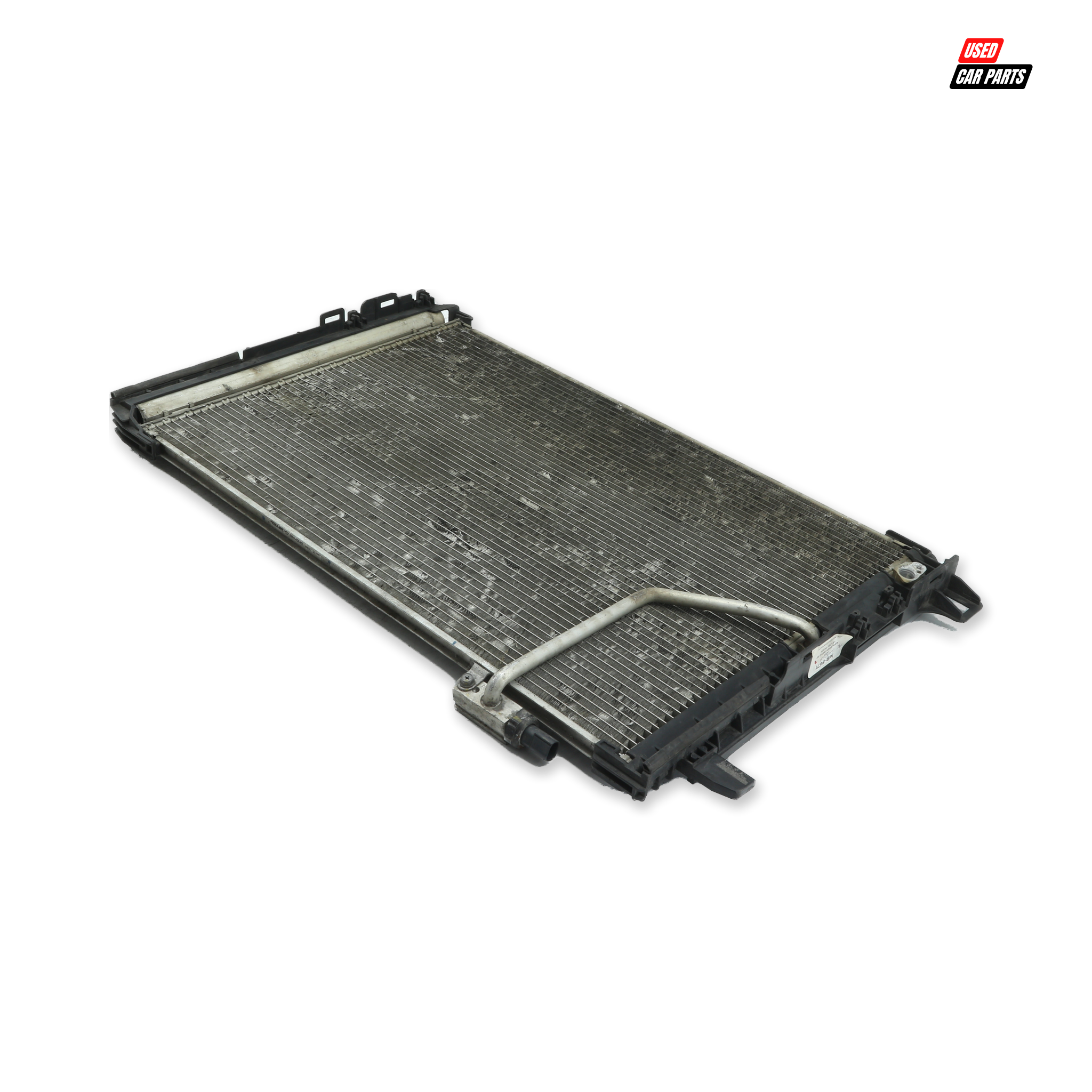 Used Mercedes-Benz C180 (2012) Radiator - Tested & Money-Back Guarantee