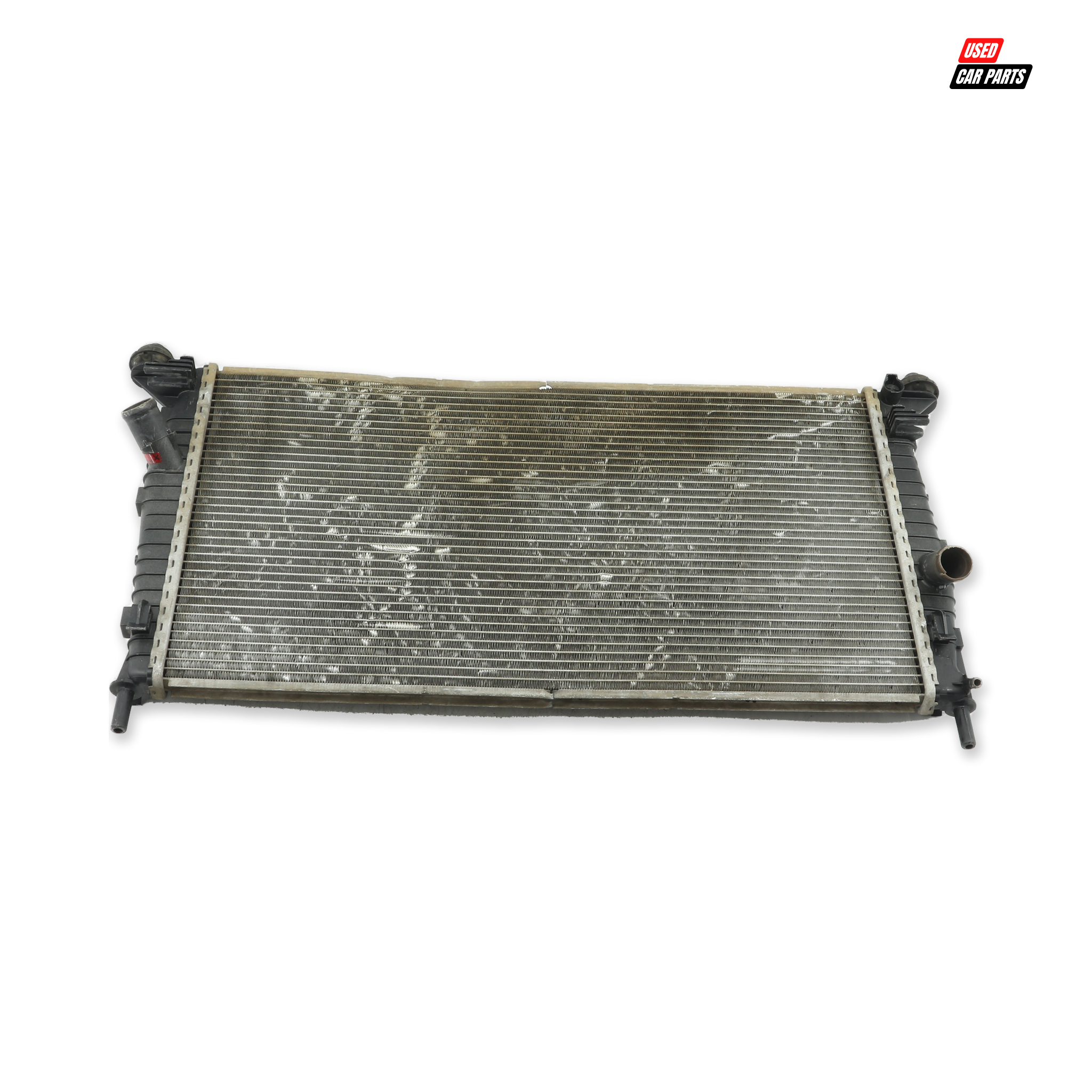 Used Radiator for 2008 MAZDA MAZDA3 2.3 MPS Silver (Salvaged)