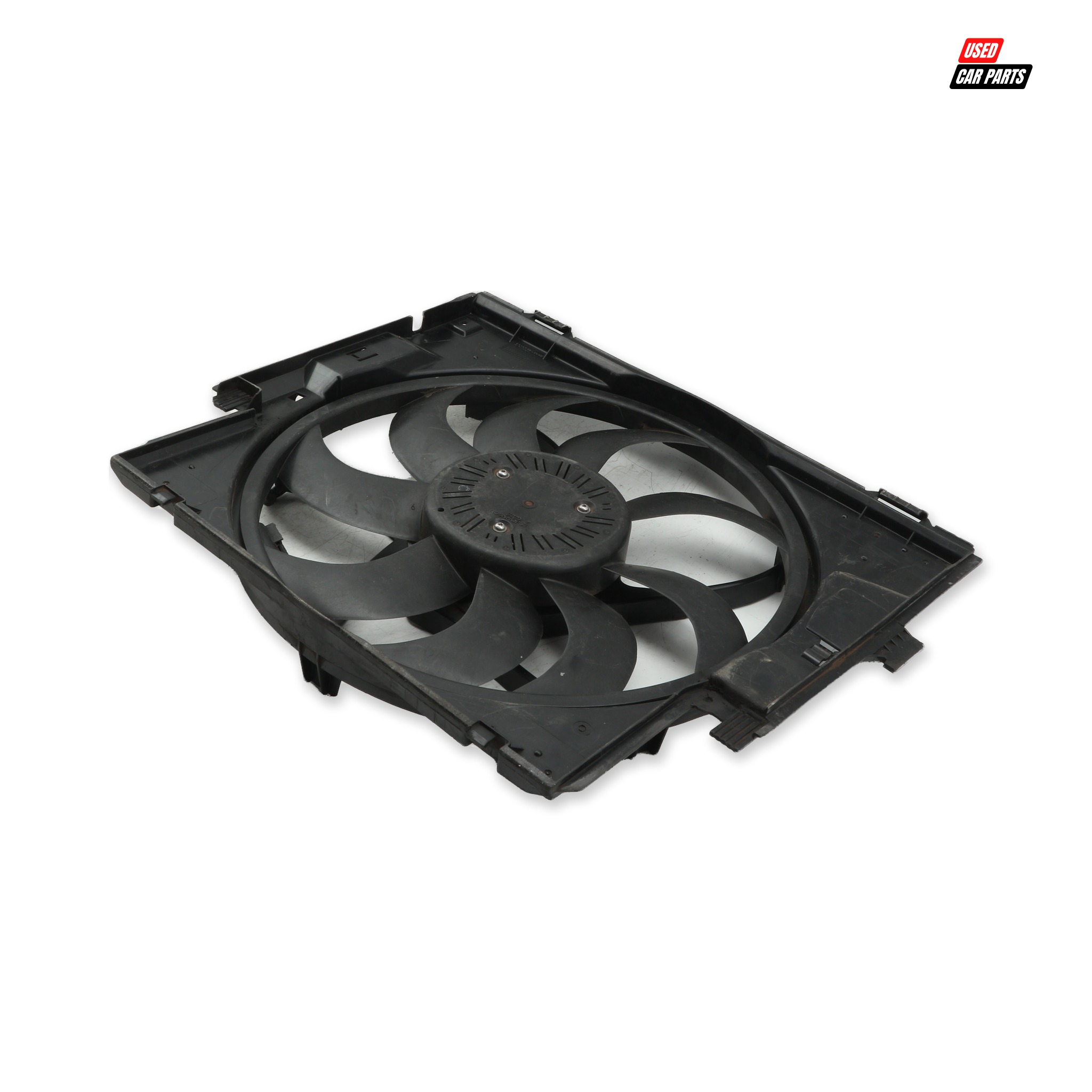 Used BMW 320i 2013 Radiator - Tested Salvaged Auto Part