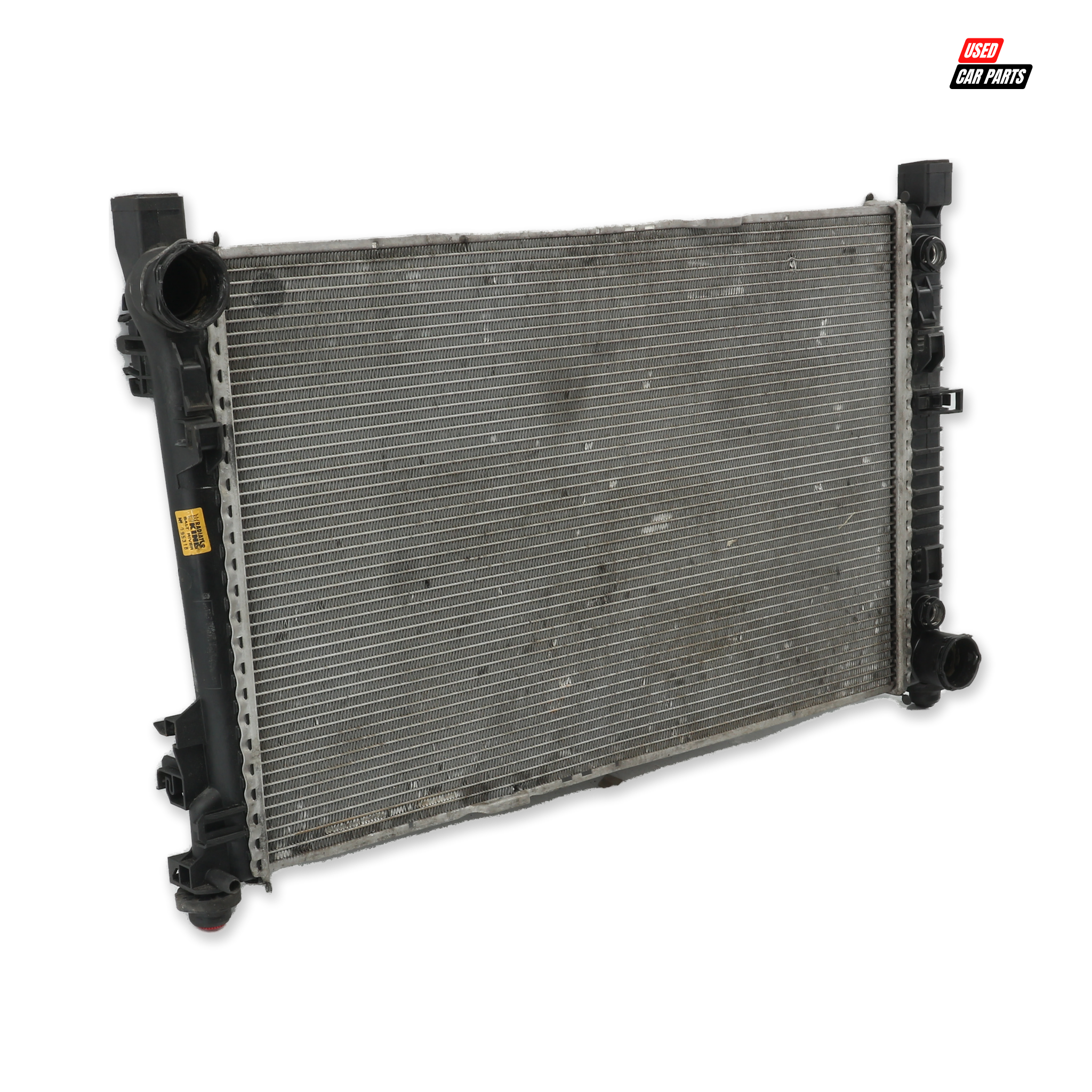 Used Radiator for 2003 Mercedes-Benz C230K Coupe Automatic Transmission
