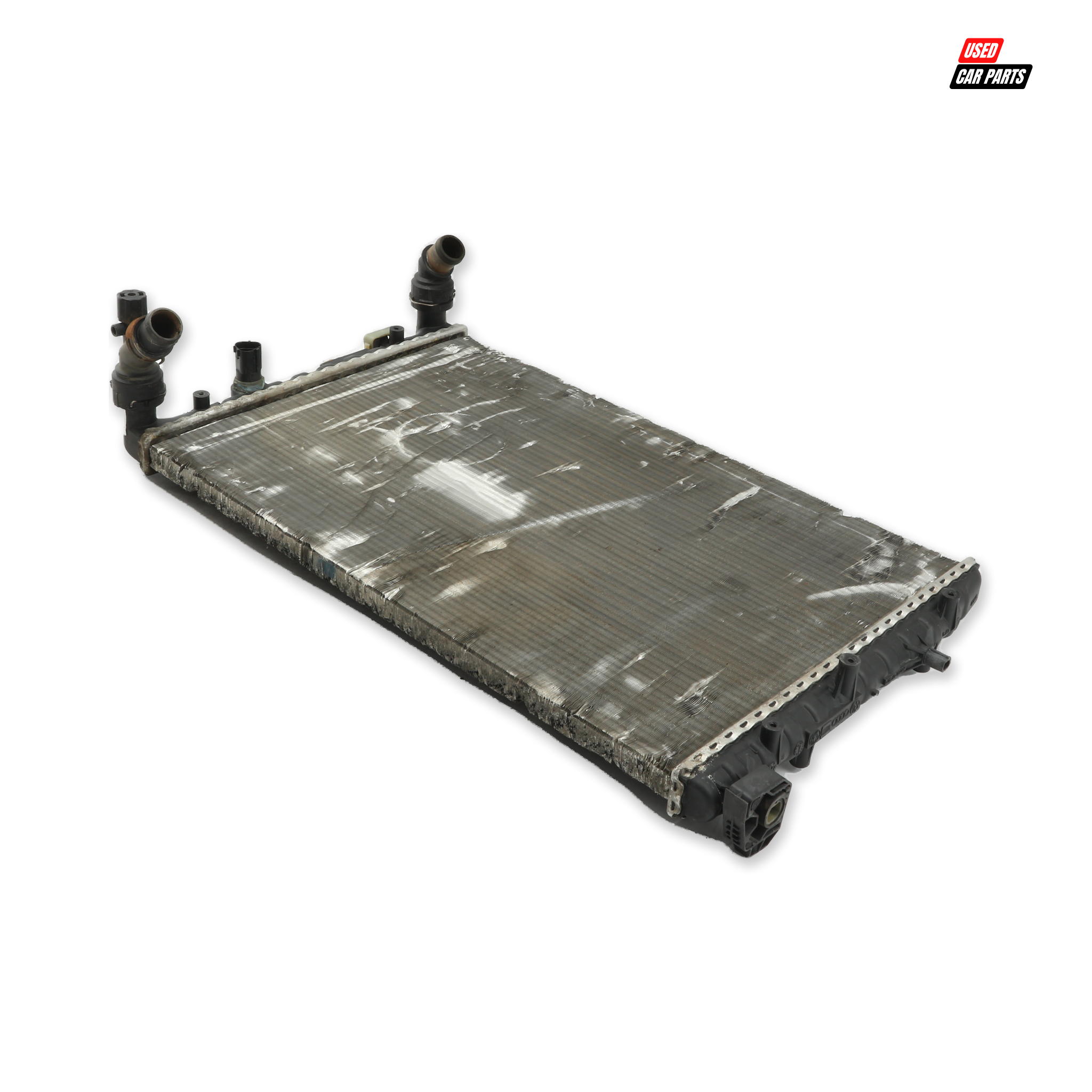 Used Radiator (Part Number 6Q0121253Q) for 2009 Volkswagen Polo Mk4 Sedan