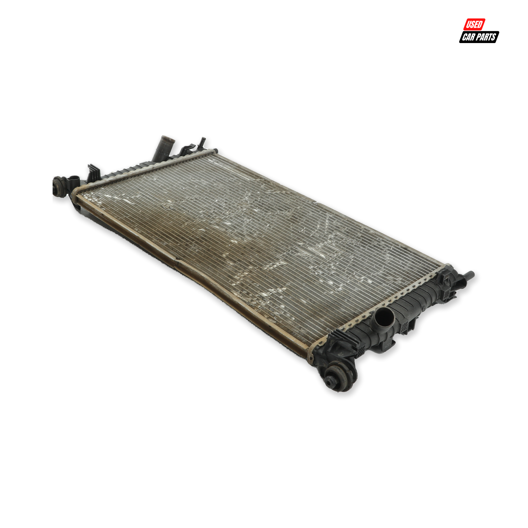 Used Radiator for 2008 MAZDA MAZDA3 2.3 MPS Silver (Salvaged)