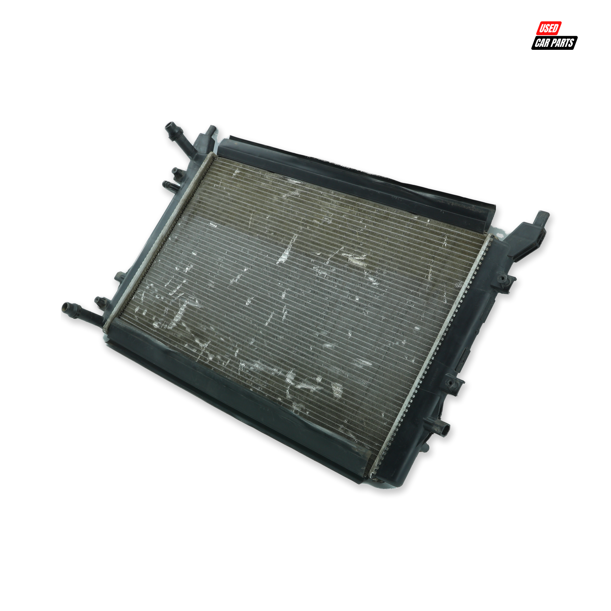 Used VOLKSWAGEN Polo Mk5 Hatchback TDI (2009) Radiator - Salvaged
