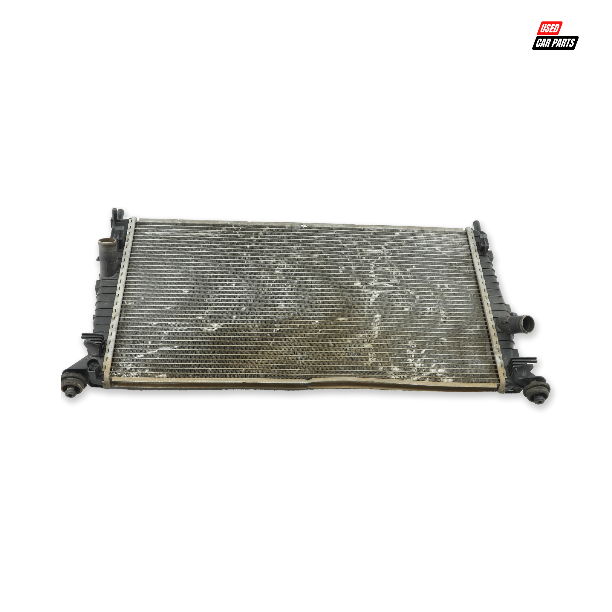 Used Radiator for 2008 MAZDA MAZDA3 2.3 MPS Silver (Salvaged)