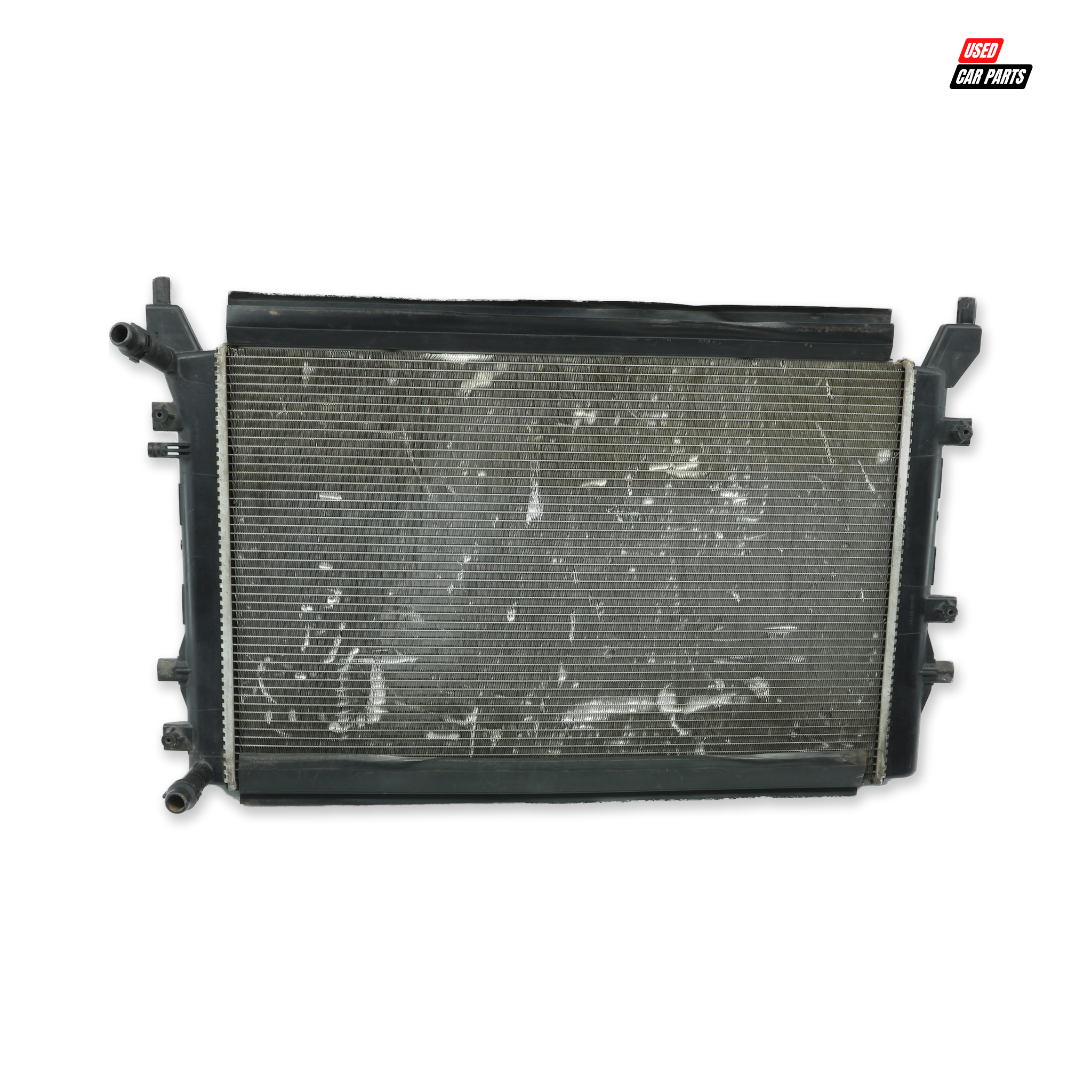 Used VOLKSWAGEN Polo Mk5 Hatchback TDI (2009) Radiator - Salvaged