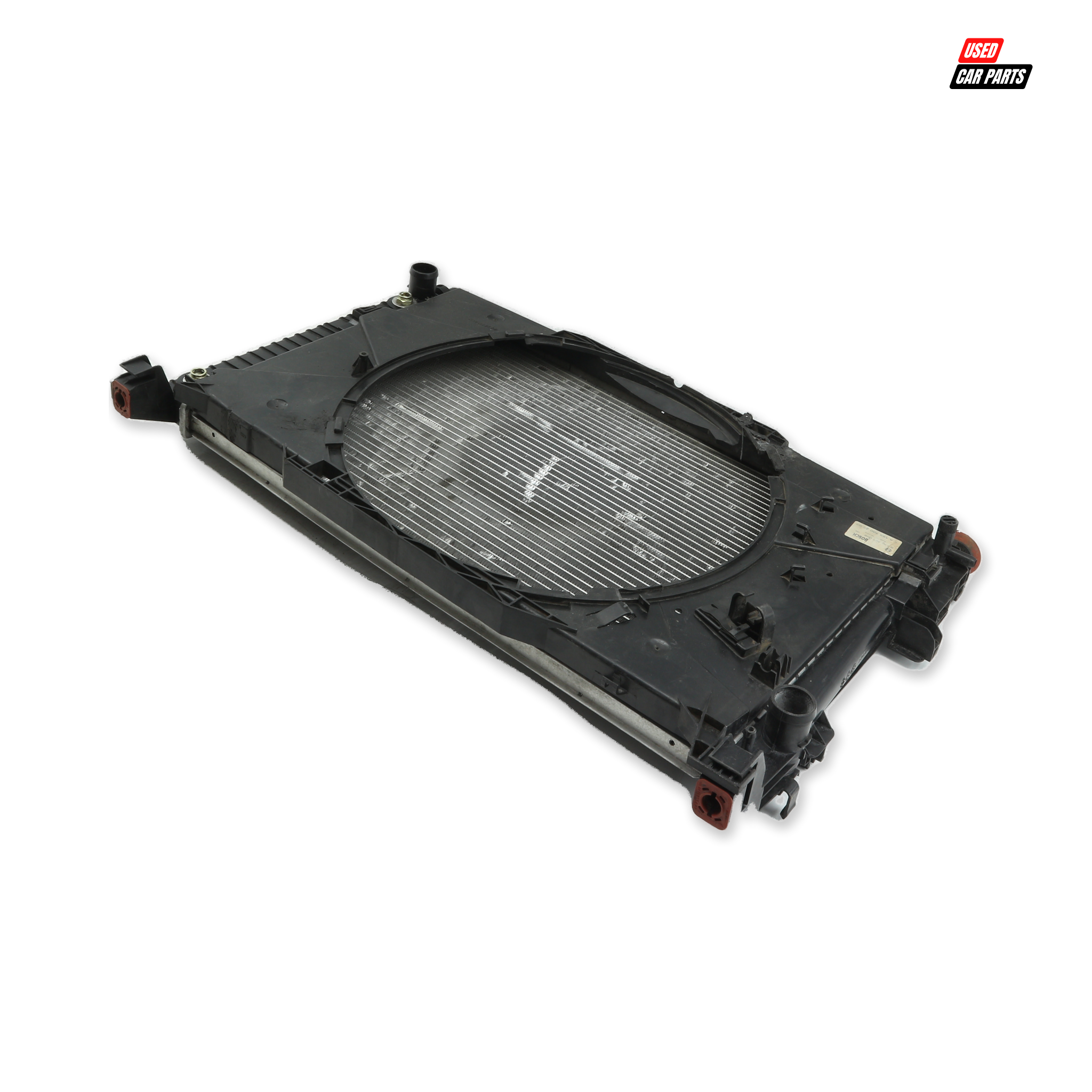 Used MERCEDES-BENZ B180 2011 Radiator, Part Number A1695050255