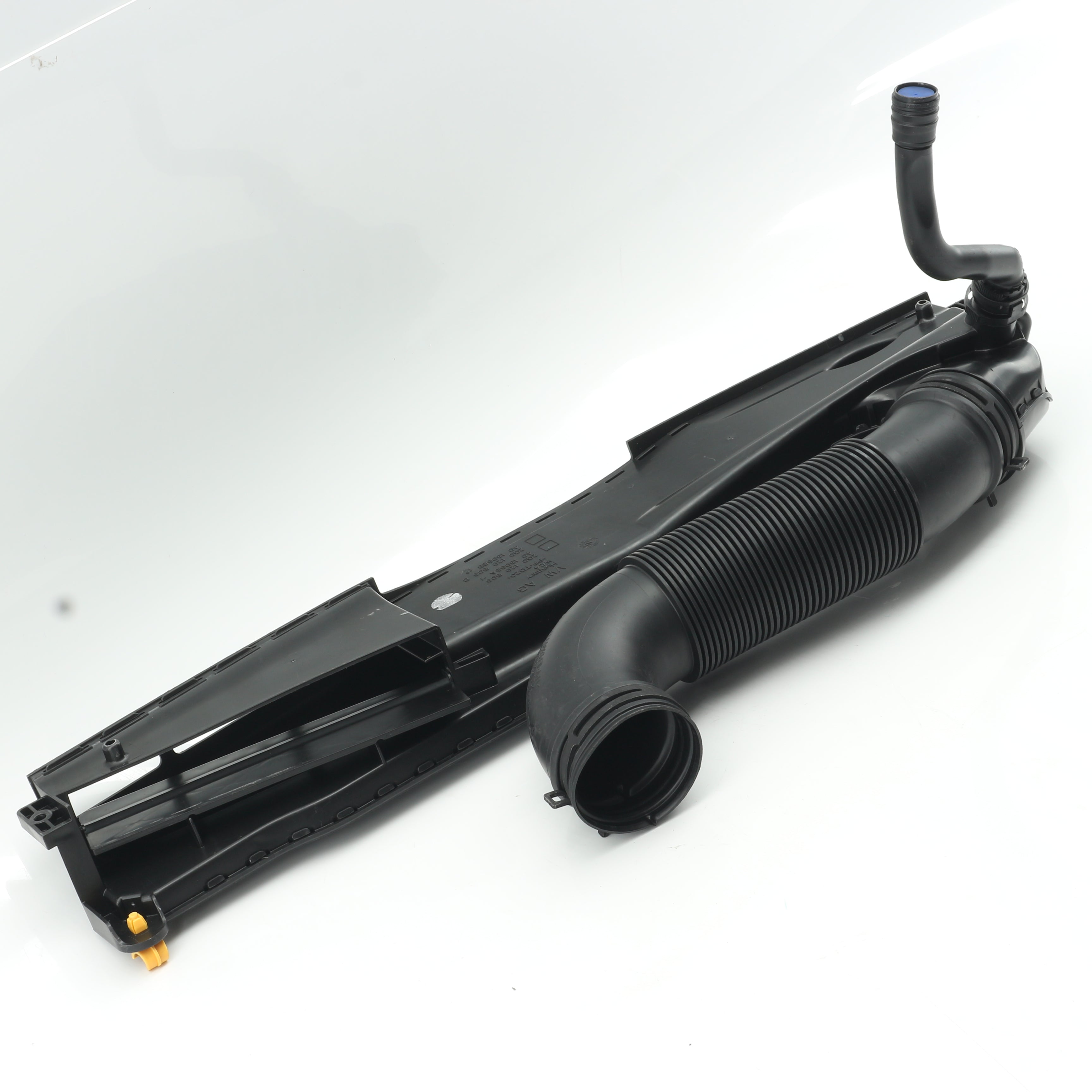 Used VOLKSWAGEN POLO 1.2 TRENDLINE DSG Radiator Air Intake Duct - OEM Part 2Q0129509