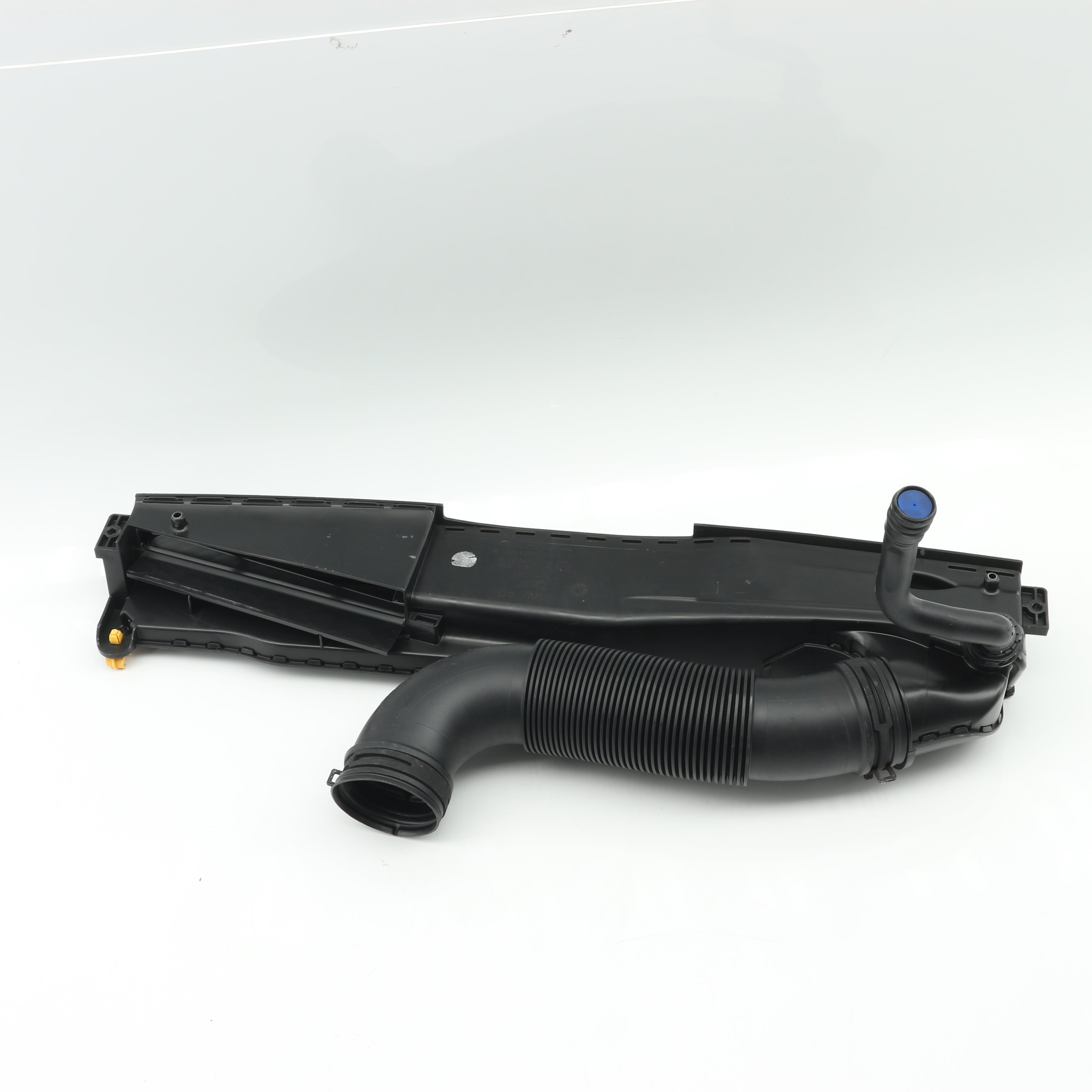 Used VOLKSWAGEN POLO 1.2 TRENDLINE DSG Radiator Air Intake Duct - OEM Part 2Q0129509