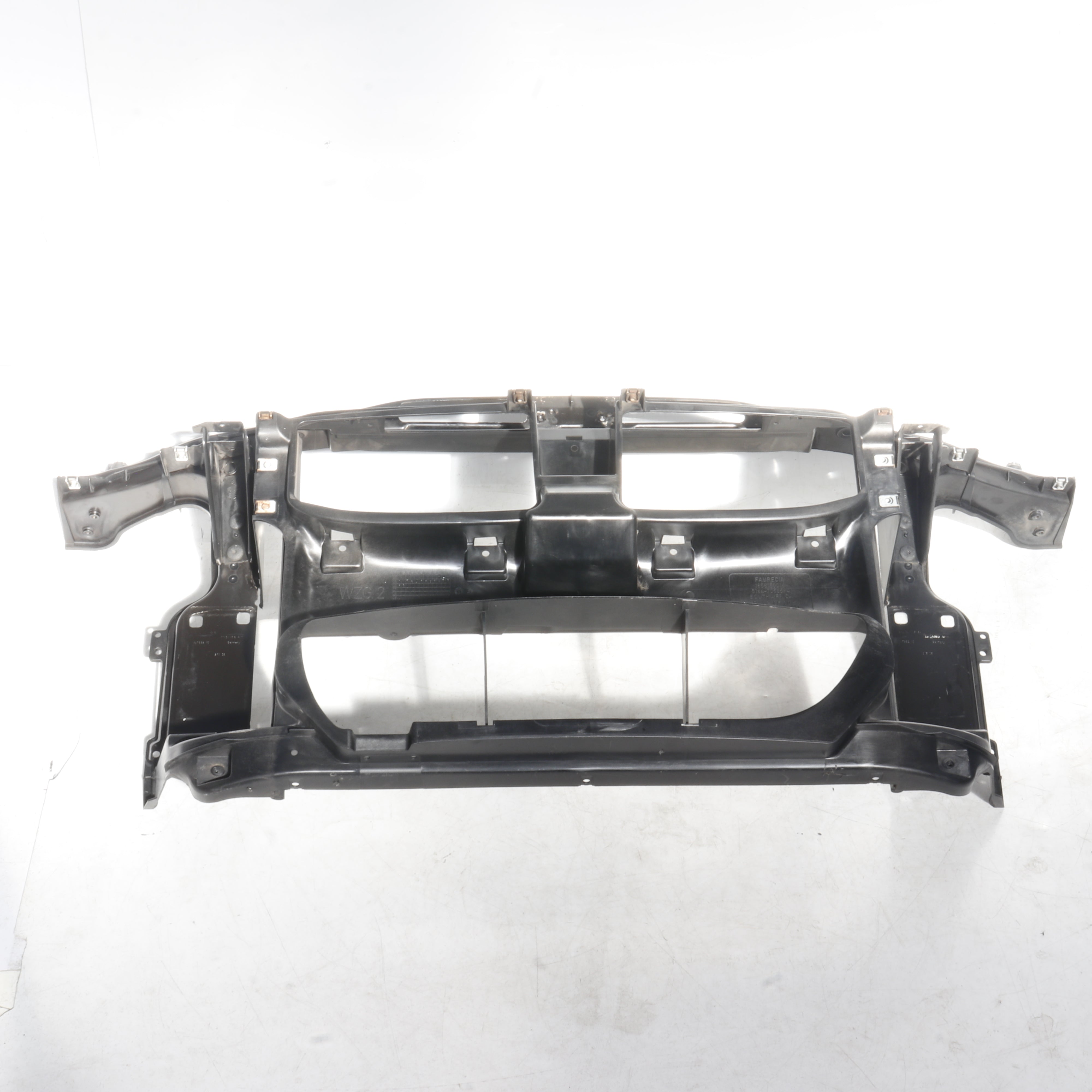 Used BMW 320i A/T (E90) radiator cradle - 1858150016