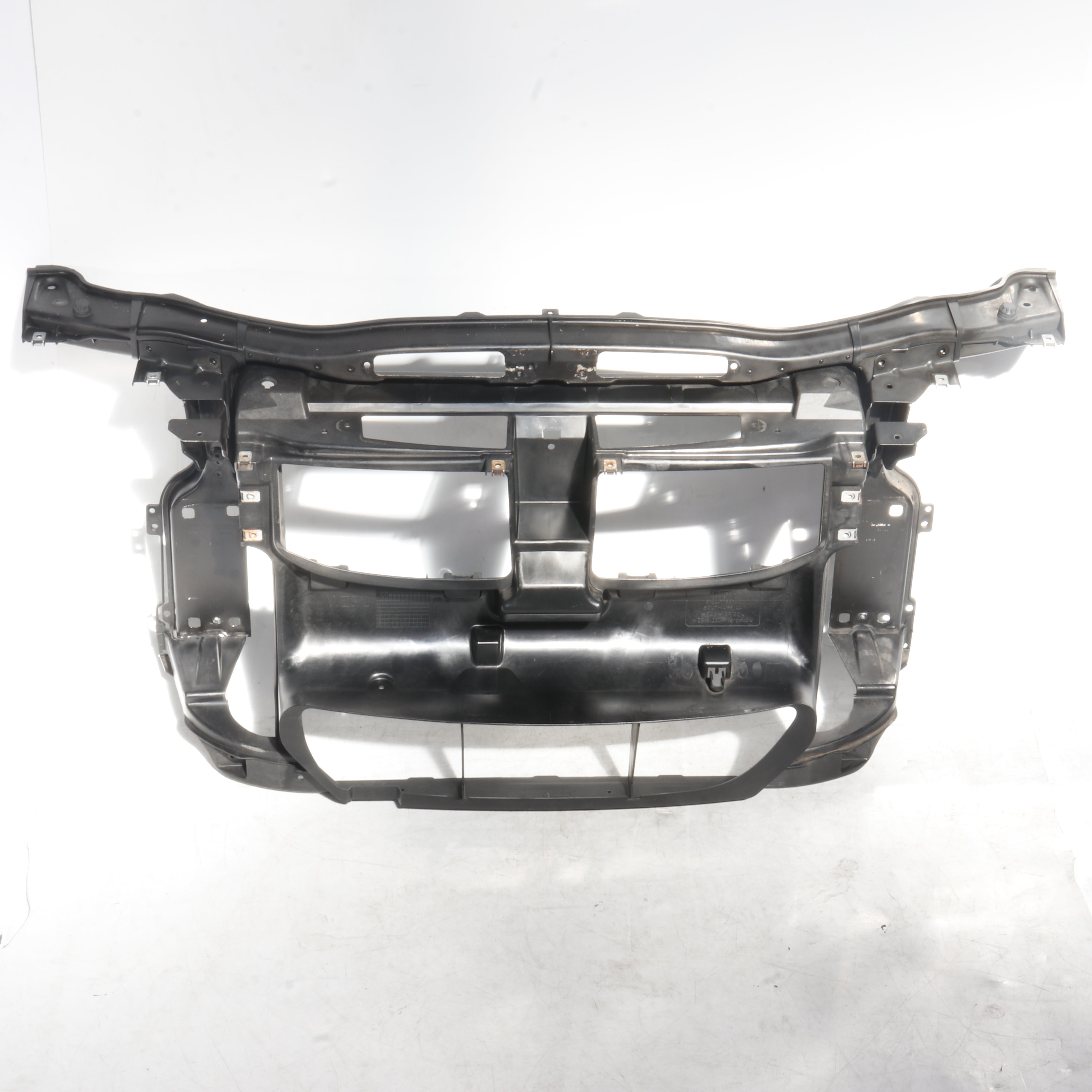 Used BMW 320i A/T (E90) radiator cradle - 1858150016